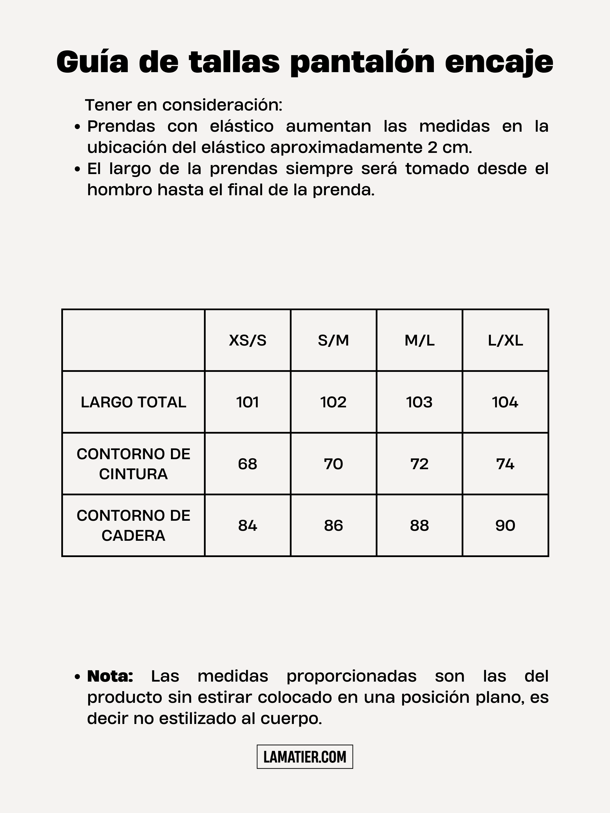 Pantalón de Encaje Blanco