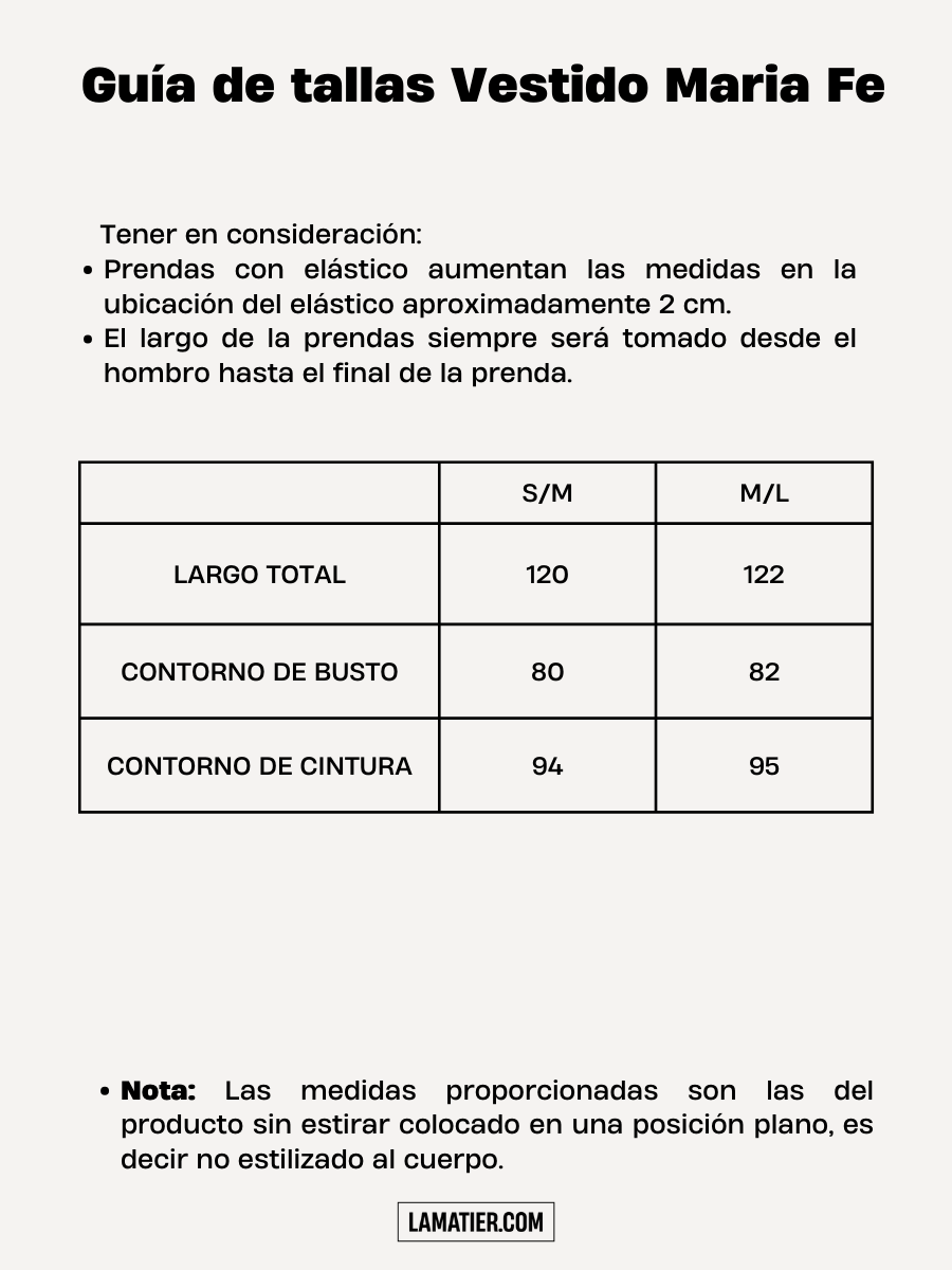 Vestido María Fe Navy