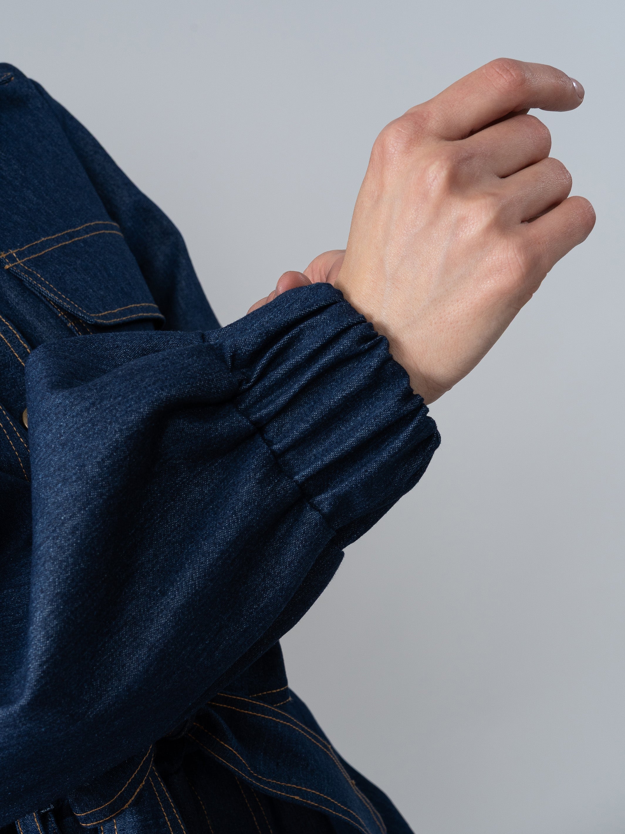 Enterizo Cata Denim