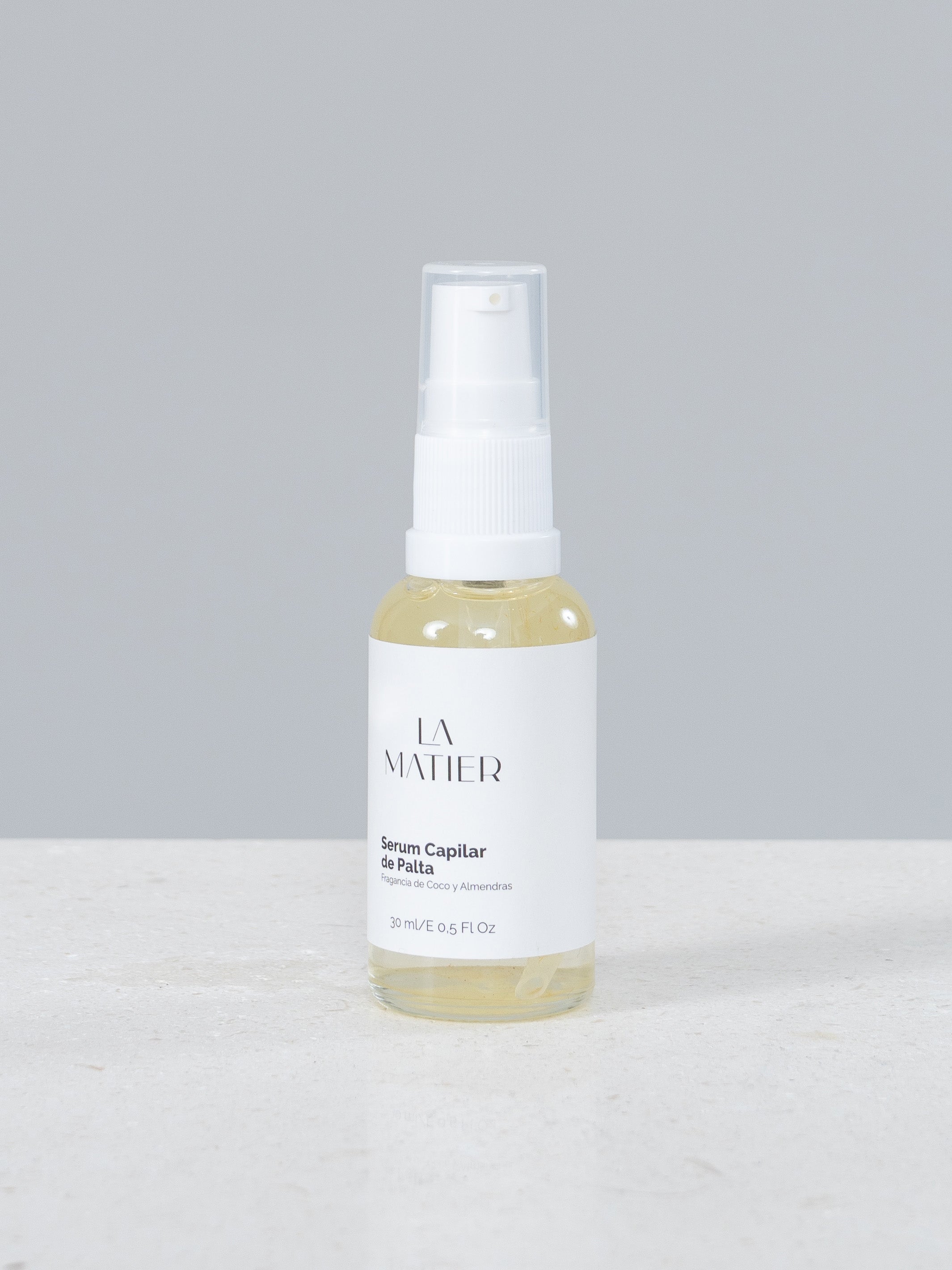 Serum Capilar de Palta