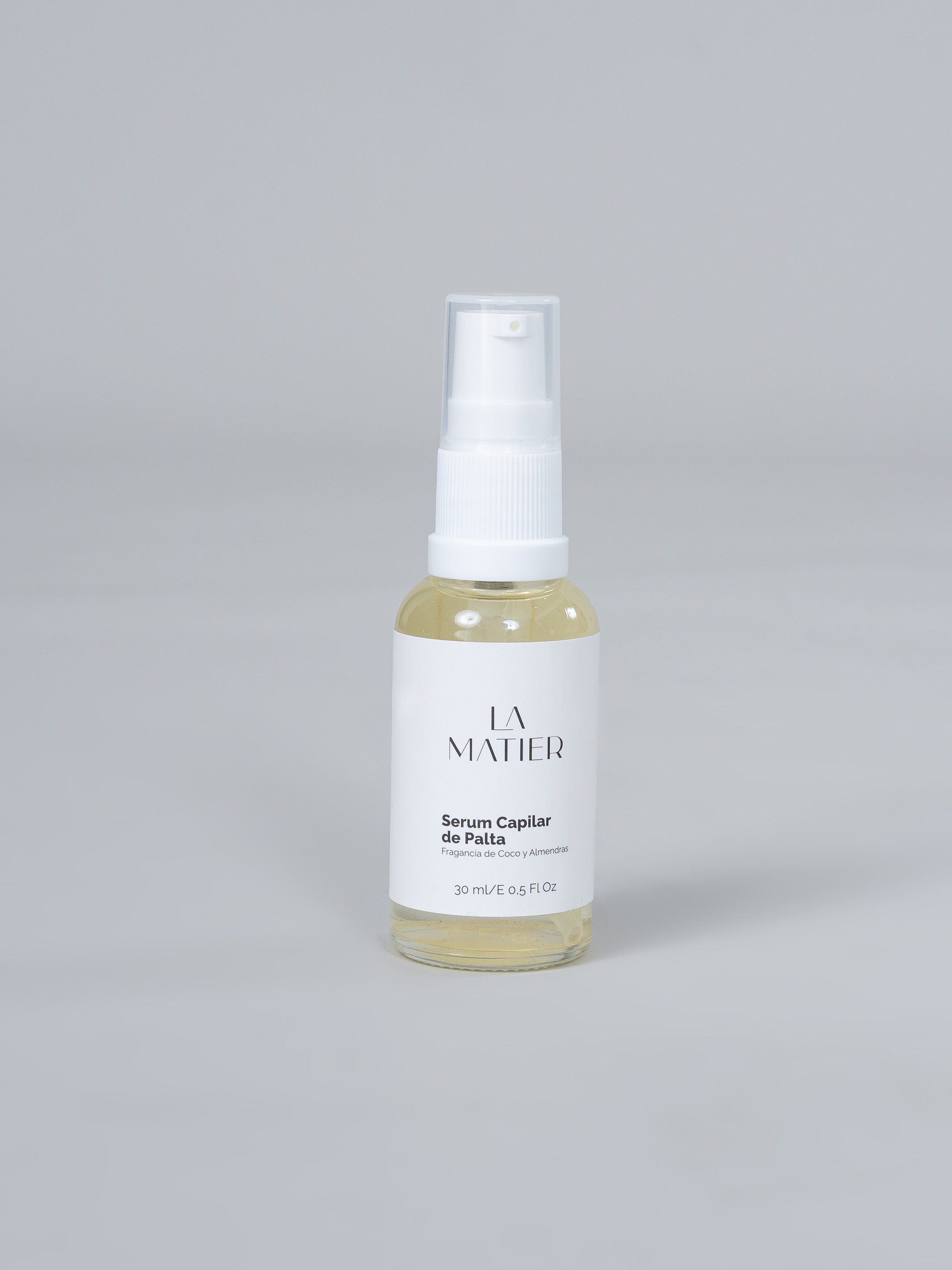 Serum Capilar de Palta