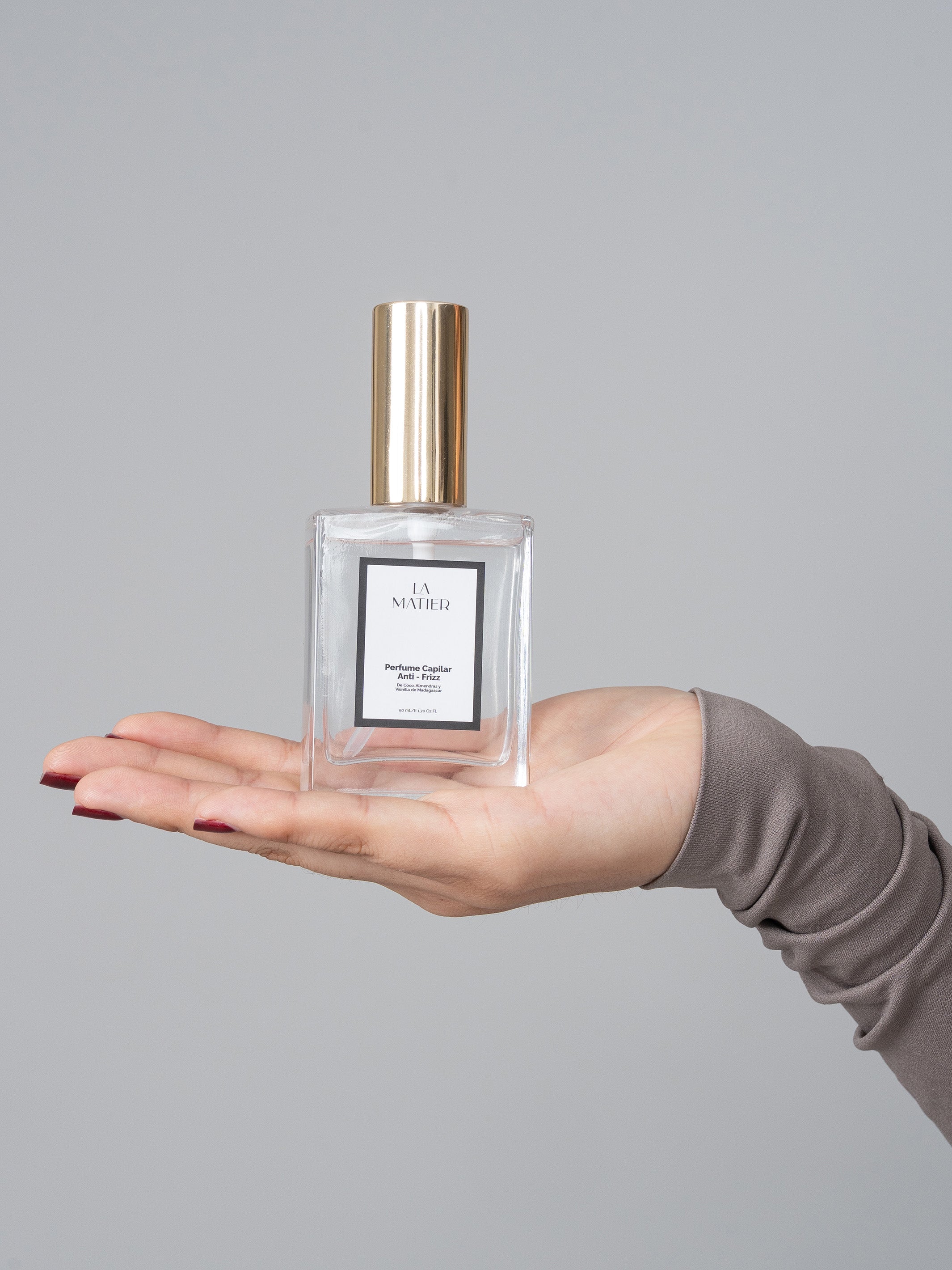 Hair Perfume Anti Frizz La Matier