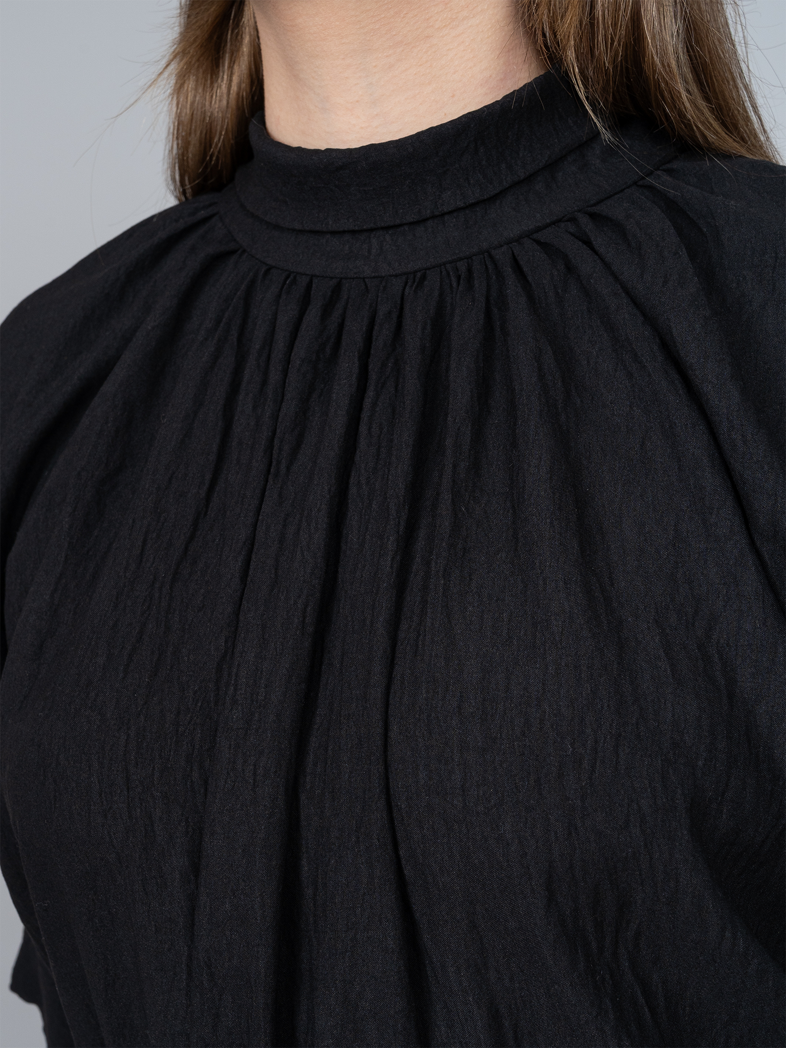 Enterizo Julia Negro en Gaia