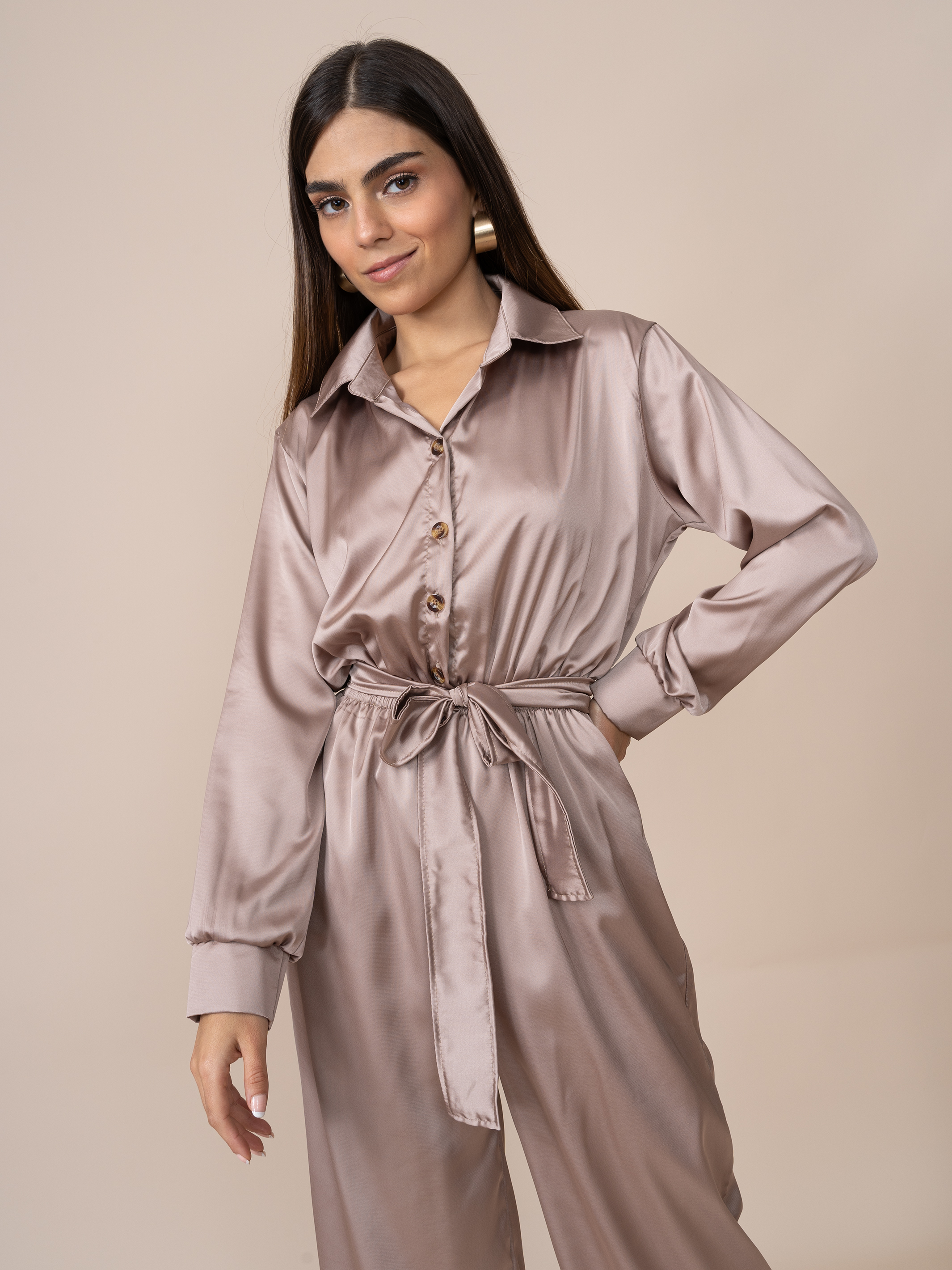 Enterizo Alicia Dorado