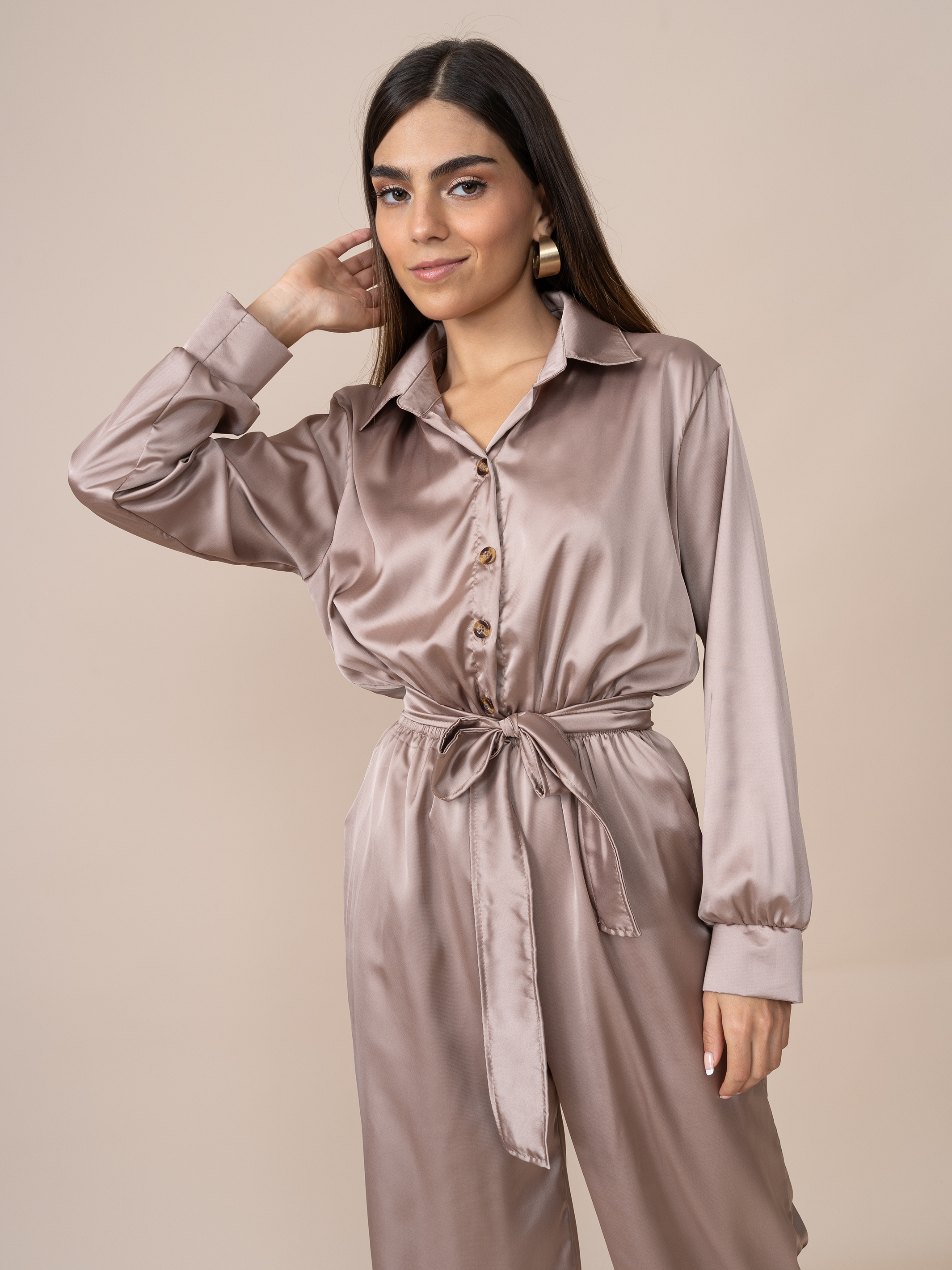 Enterizo Alicia Dorado