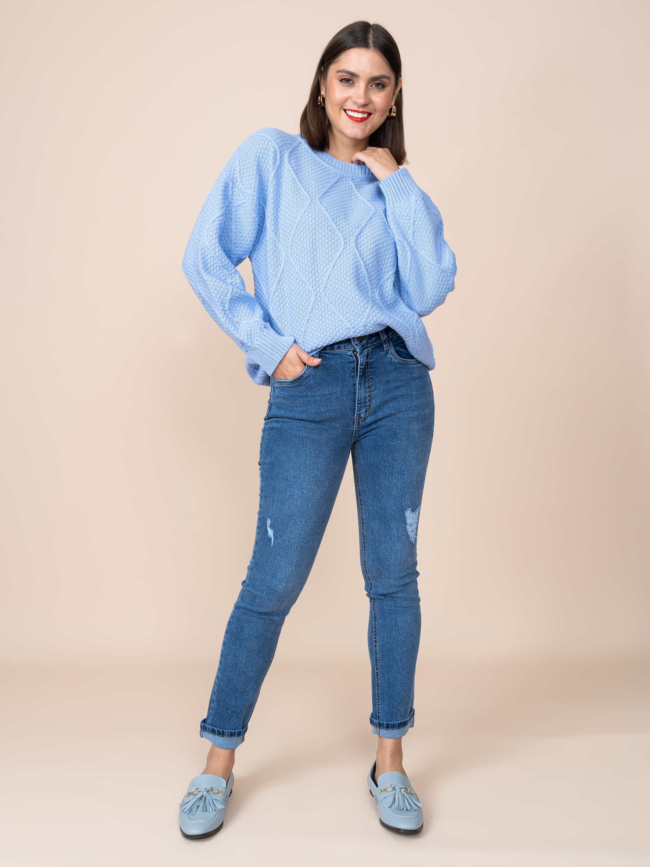 Skinny Jean Leslie