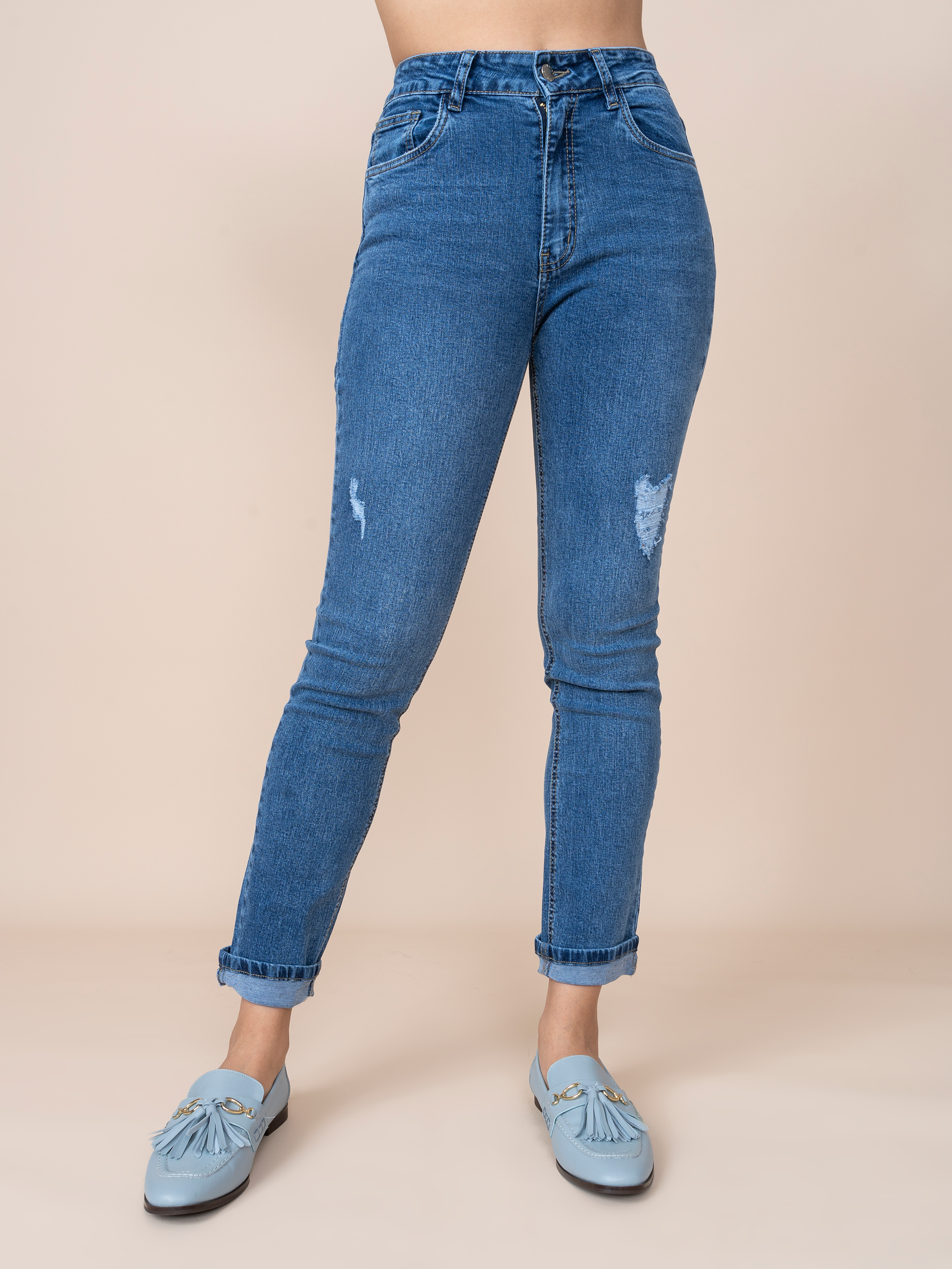 Skinny Jean Leslie