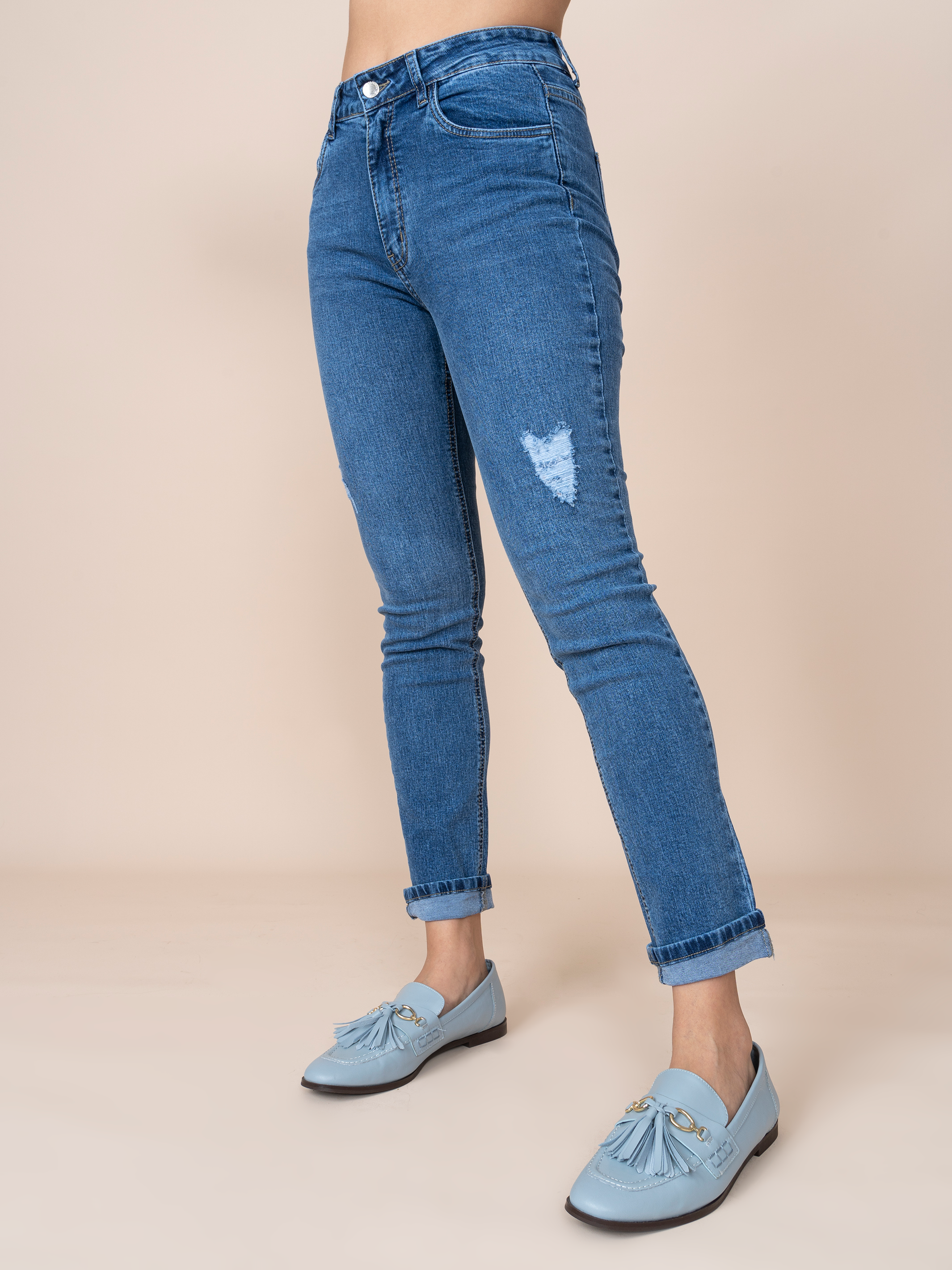 Skinny Jean Leslie
