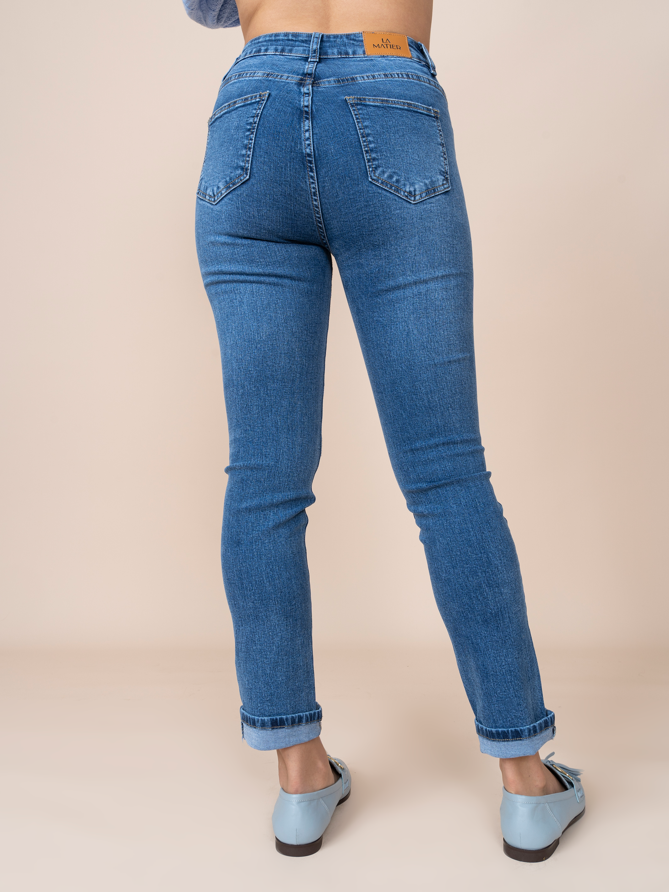 Skinny Jean Leslie