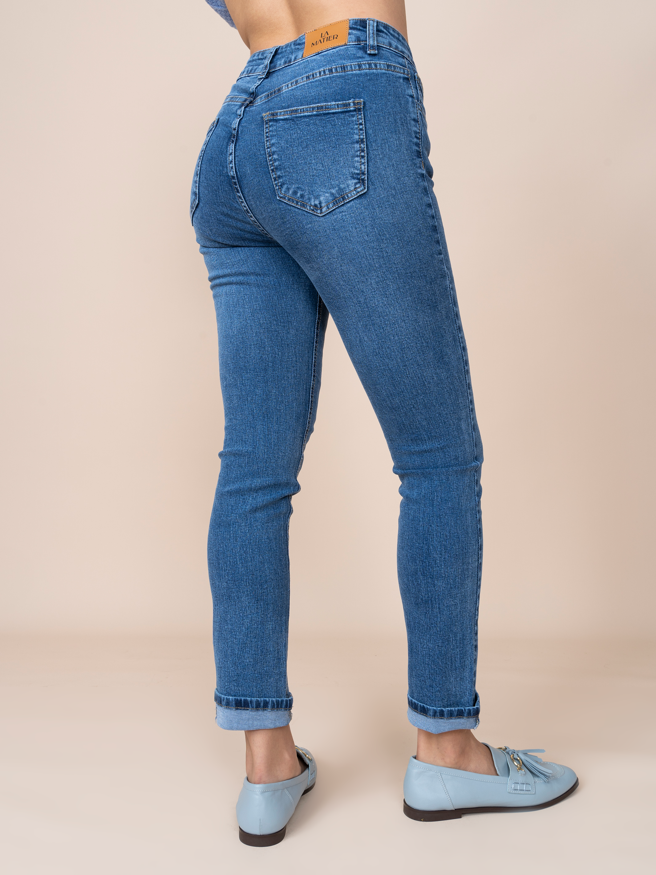 Skinny Jean Leslie