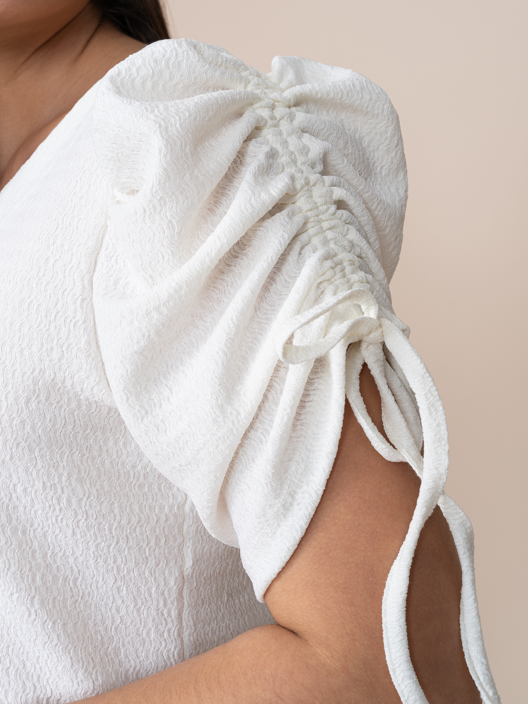 Blusa Emma Blanca