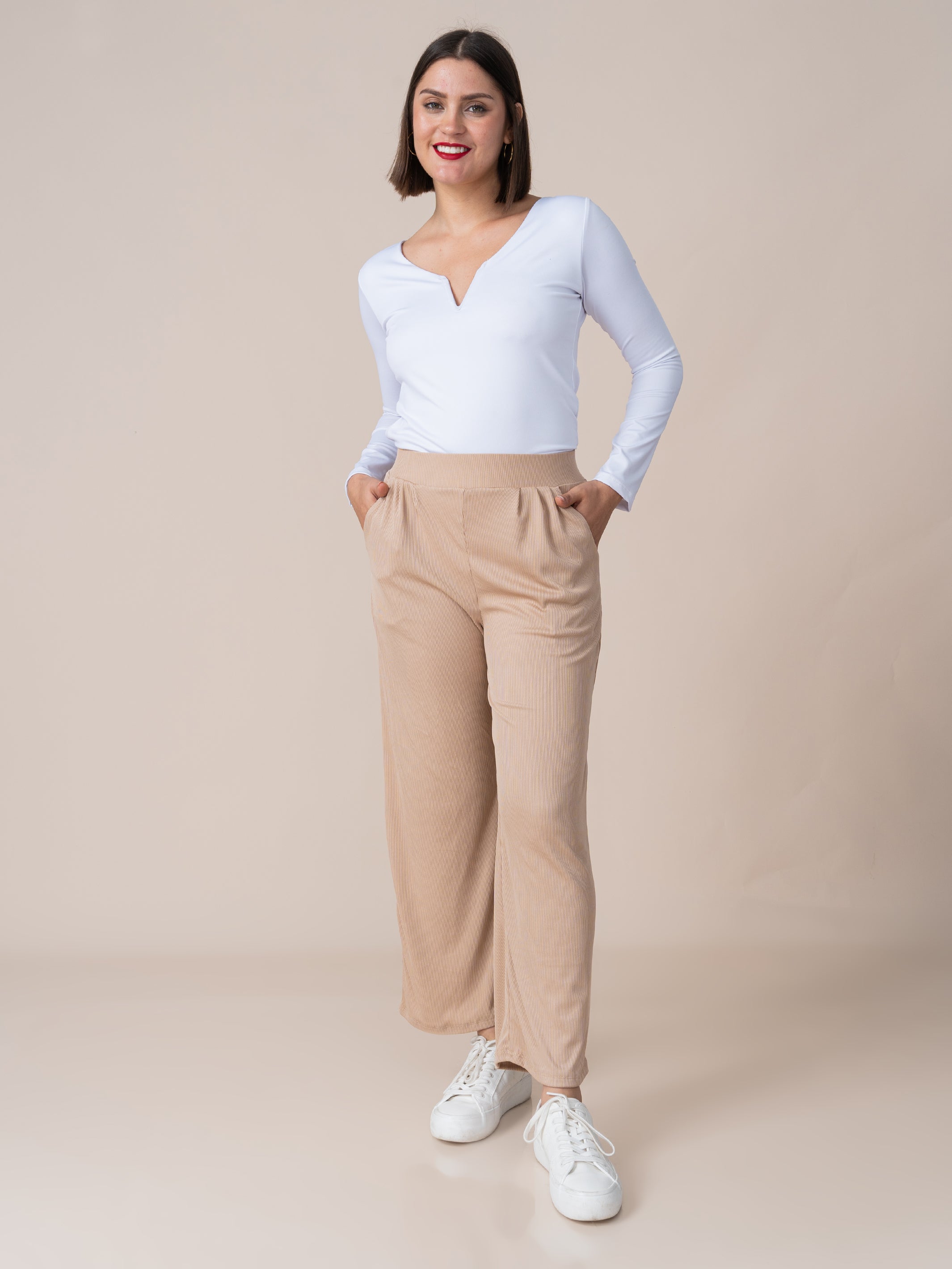 Palazzo Gia Beige