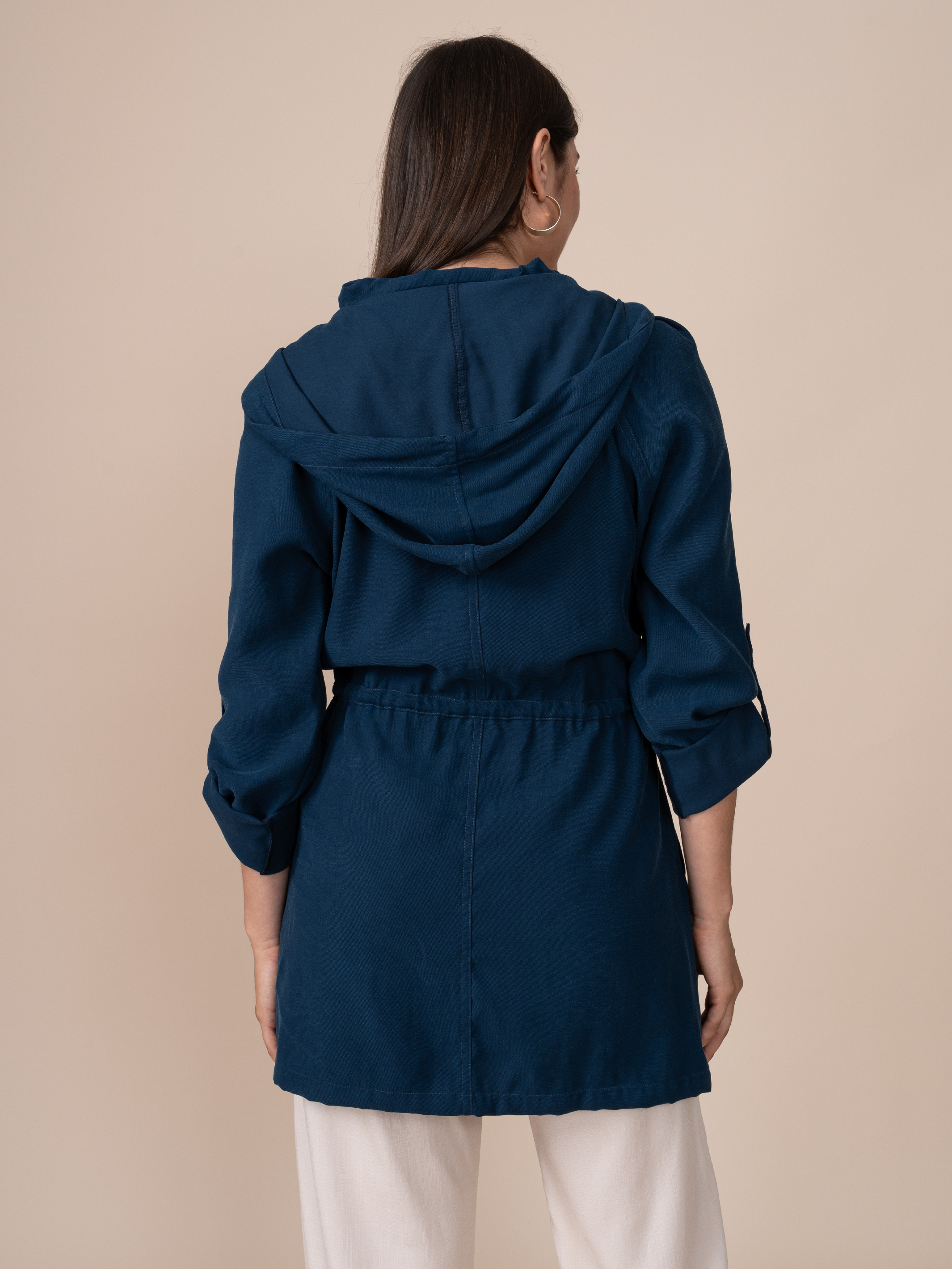 Capa Romina Azul