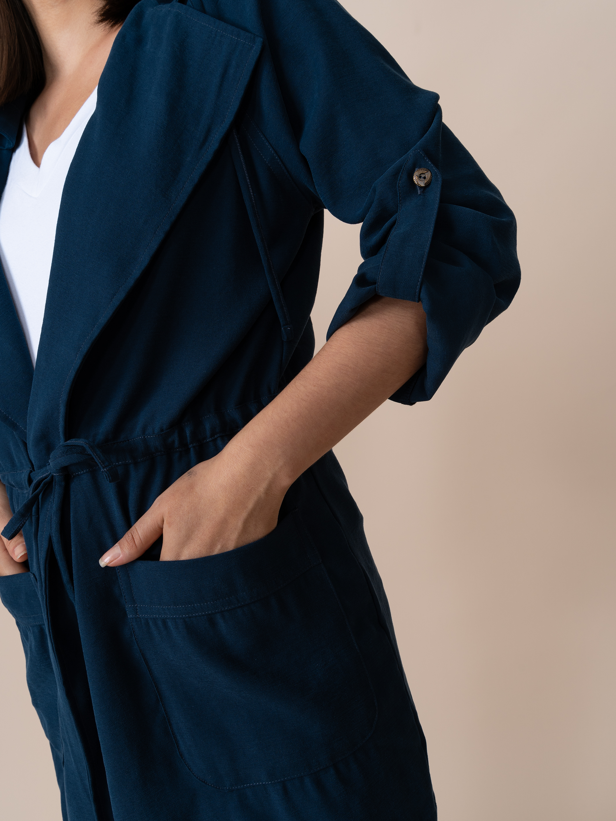 Capa Romina Azul