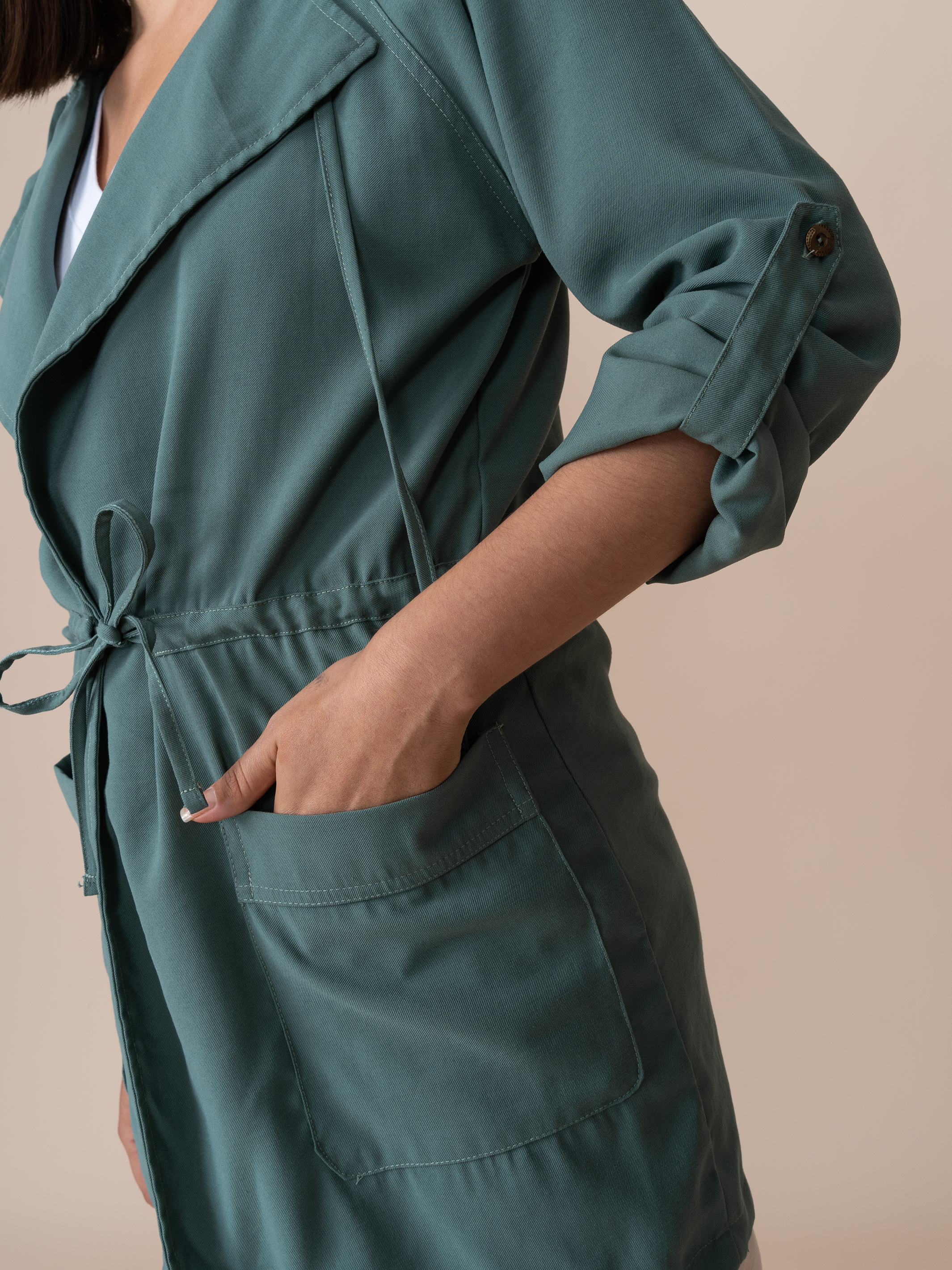Capa Romina Verde