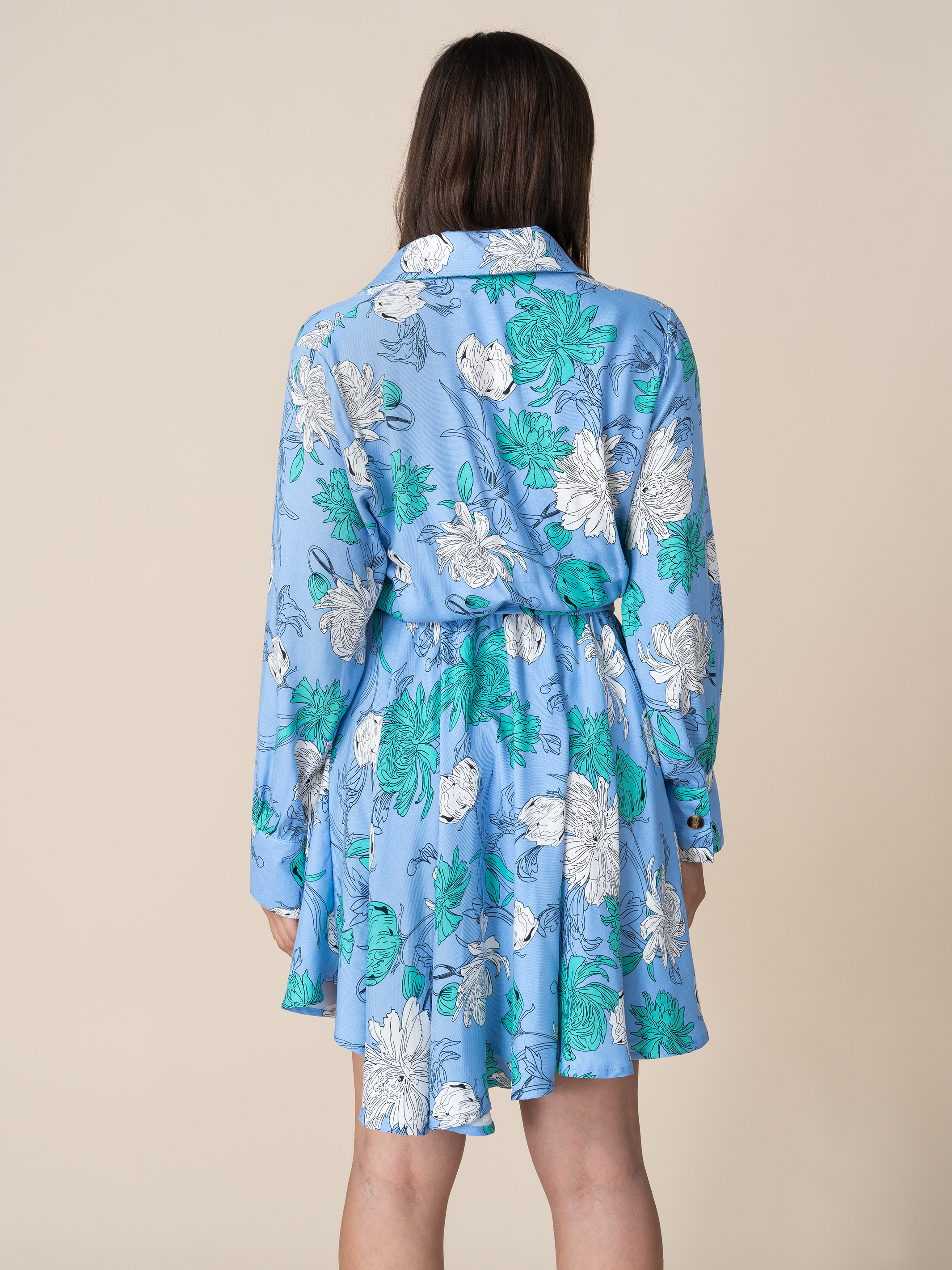 Vestido Gina Estampado