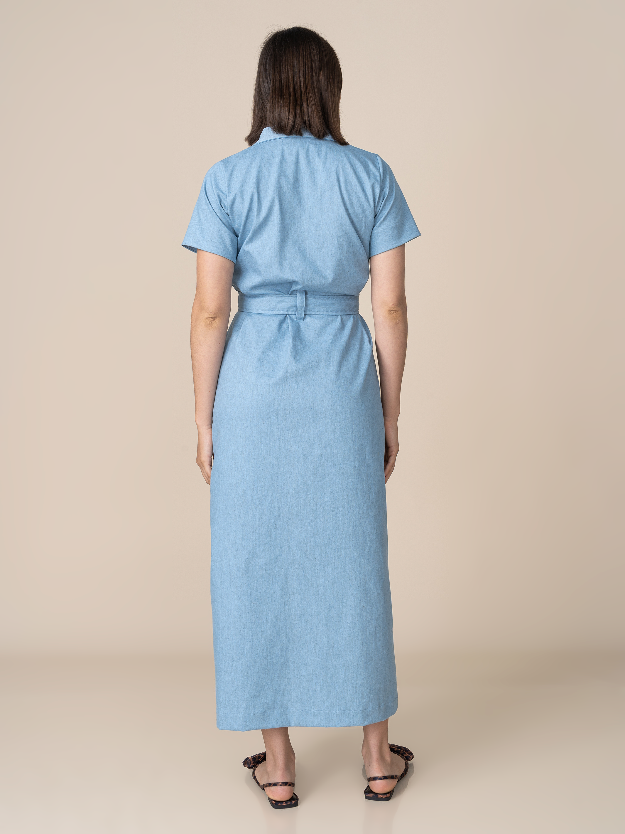 Vestido de Denim Anahi