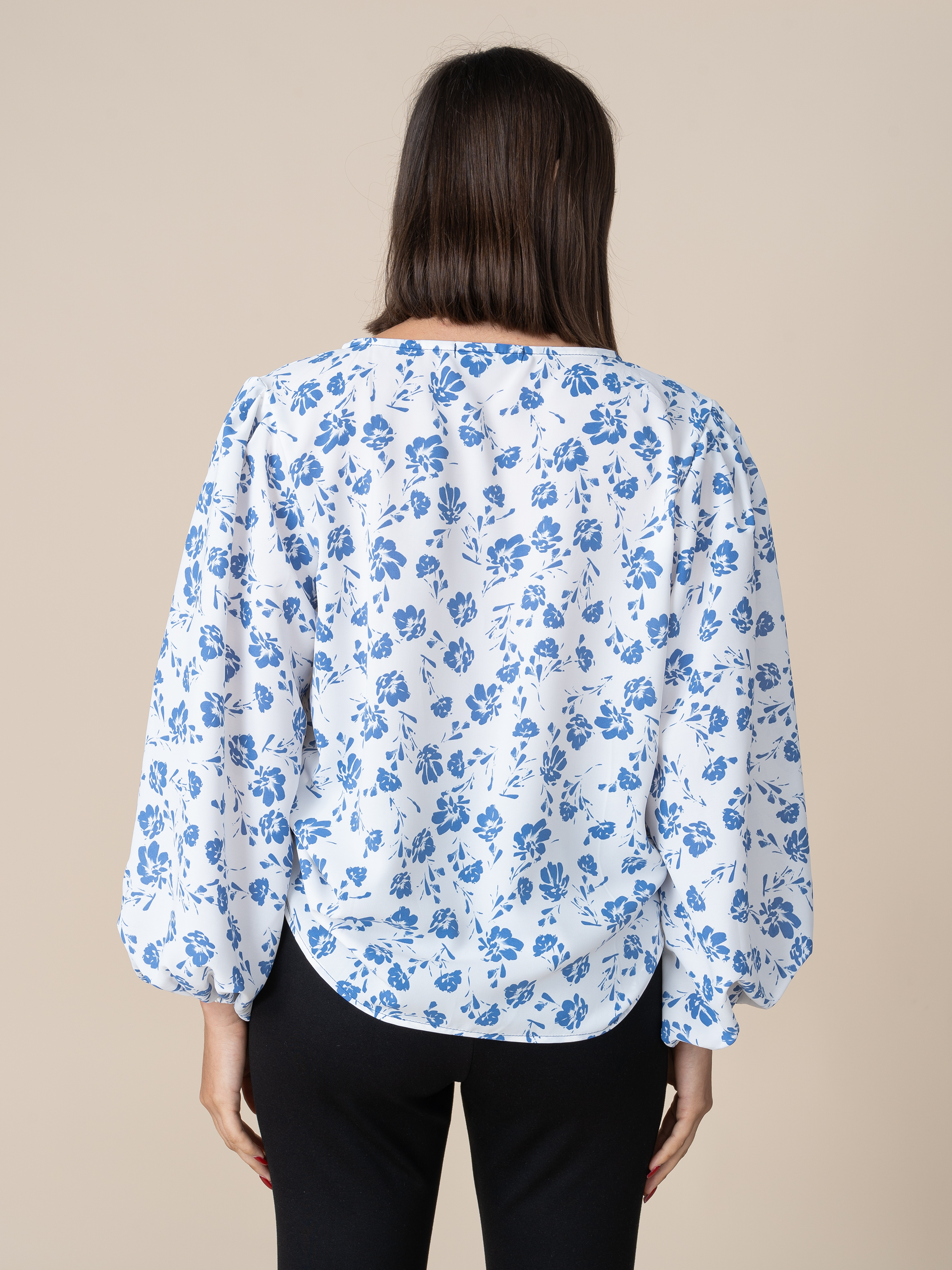 Blusa Sofia Amarre