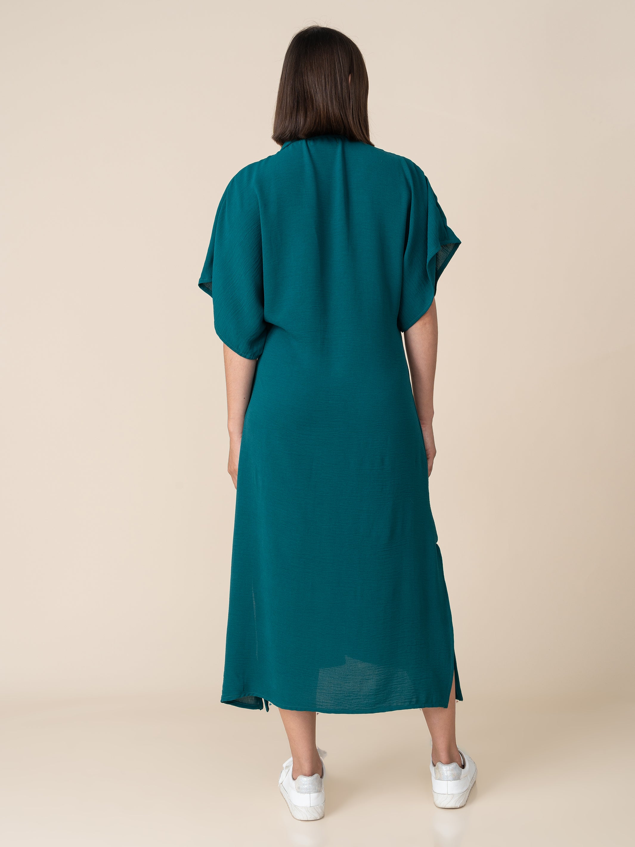 Vestido Sandra Verde