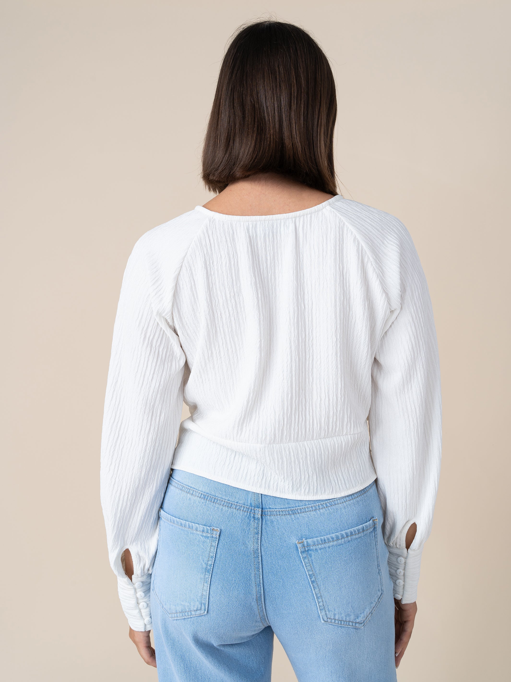 Blusa Siena Blanco
