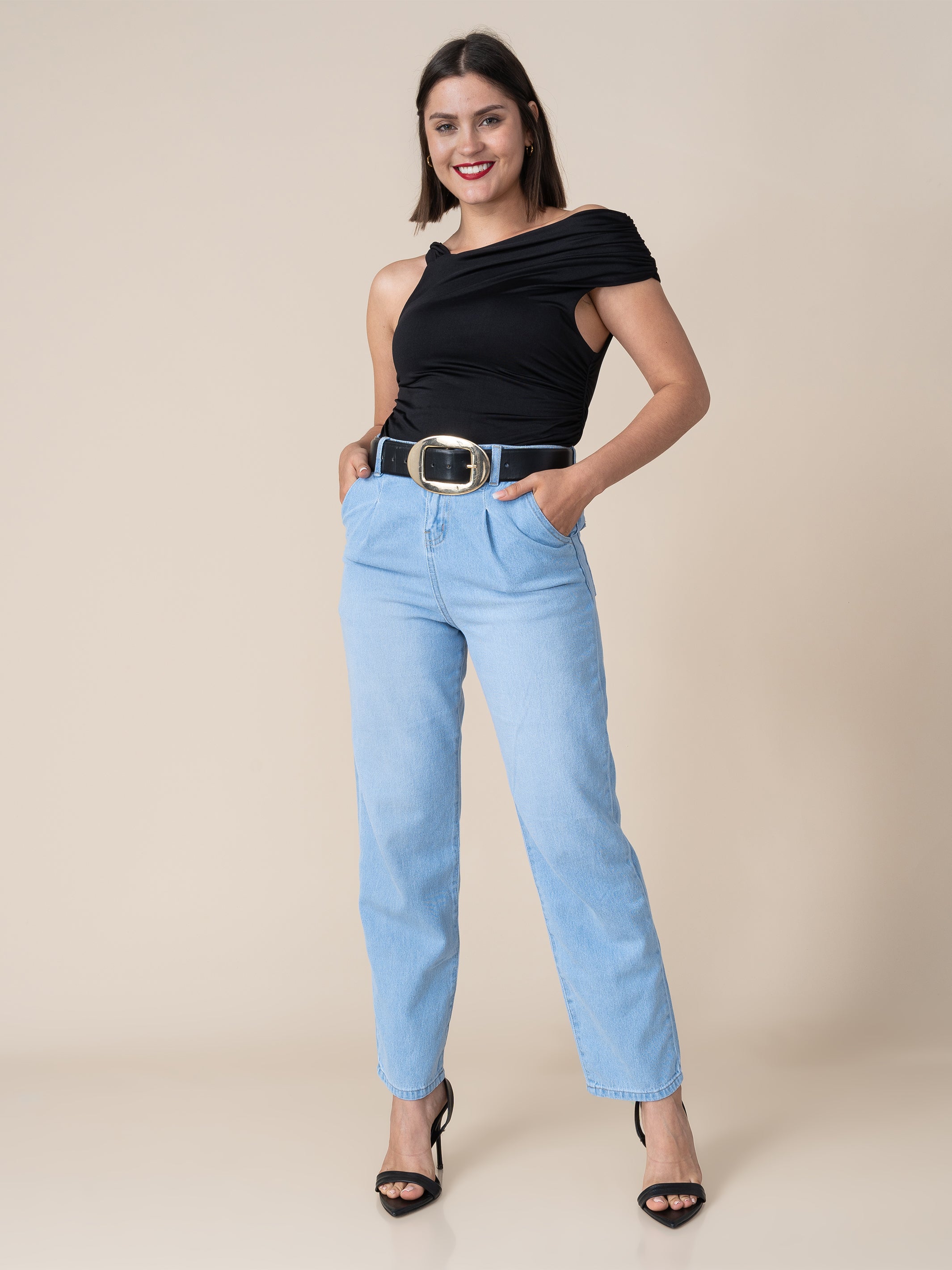 Body Olivia Negro
