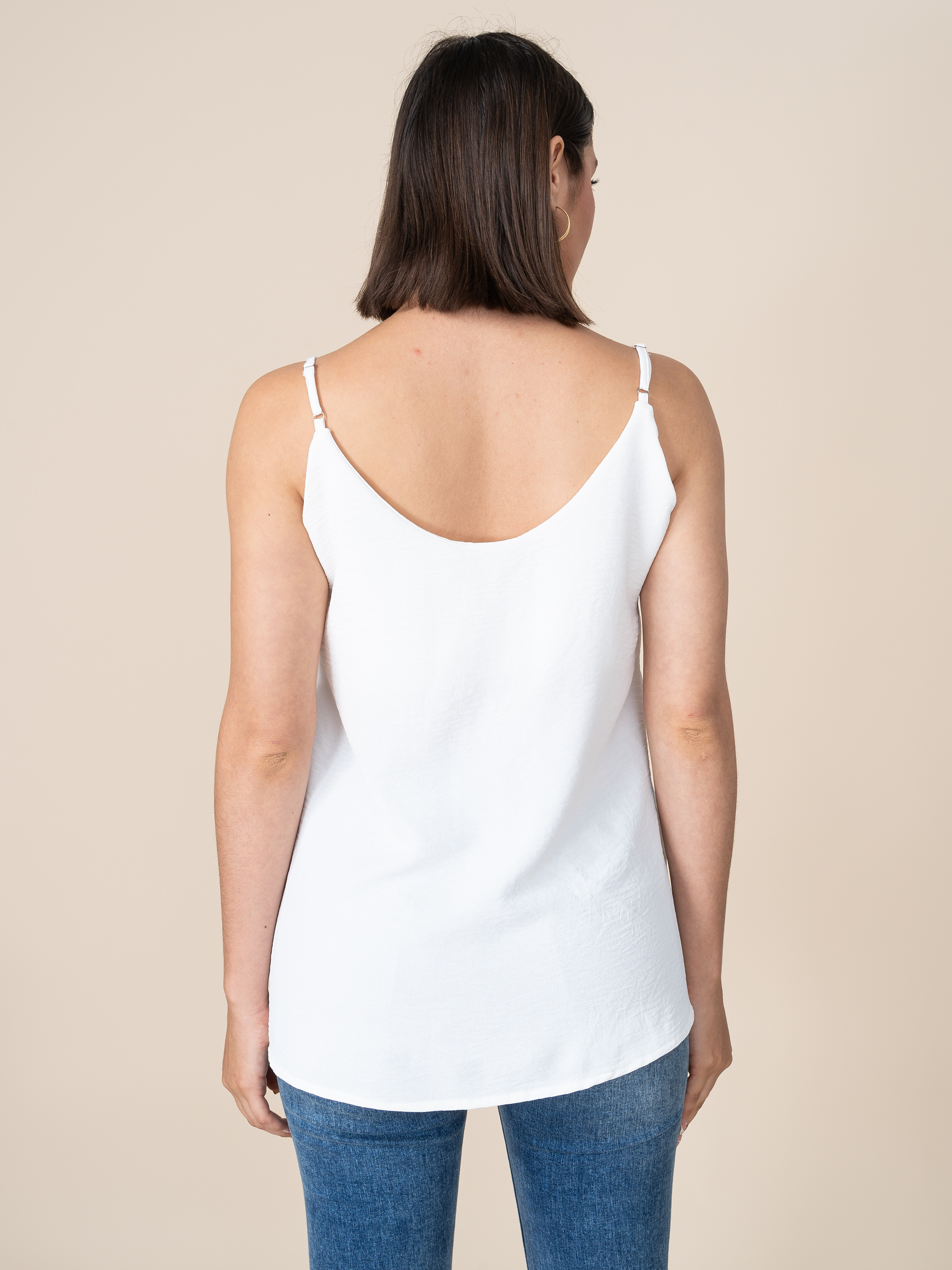 Blusa Luciana Blanca