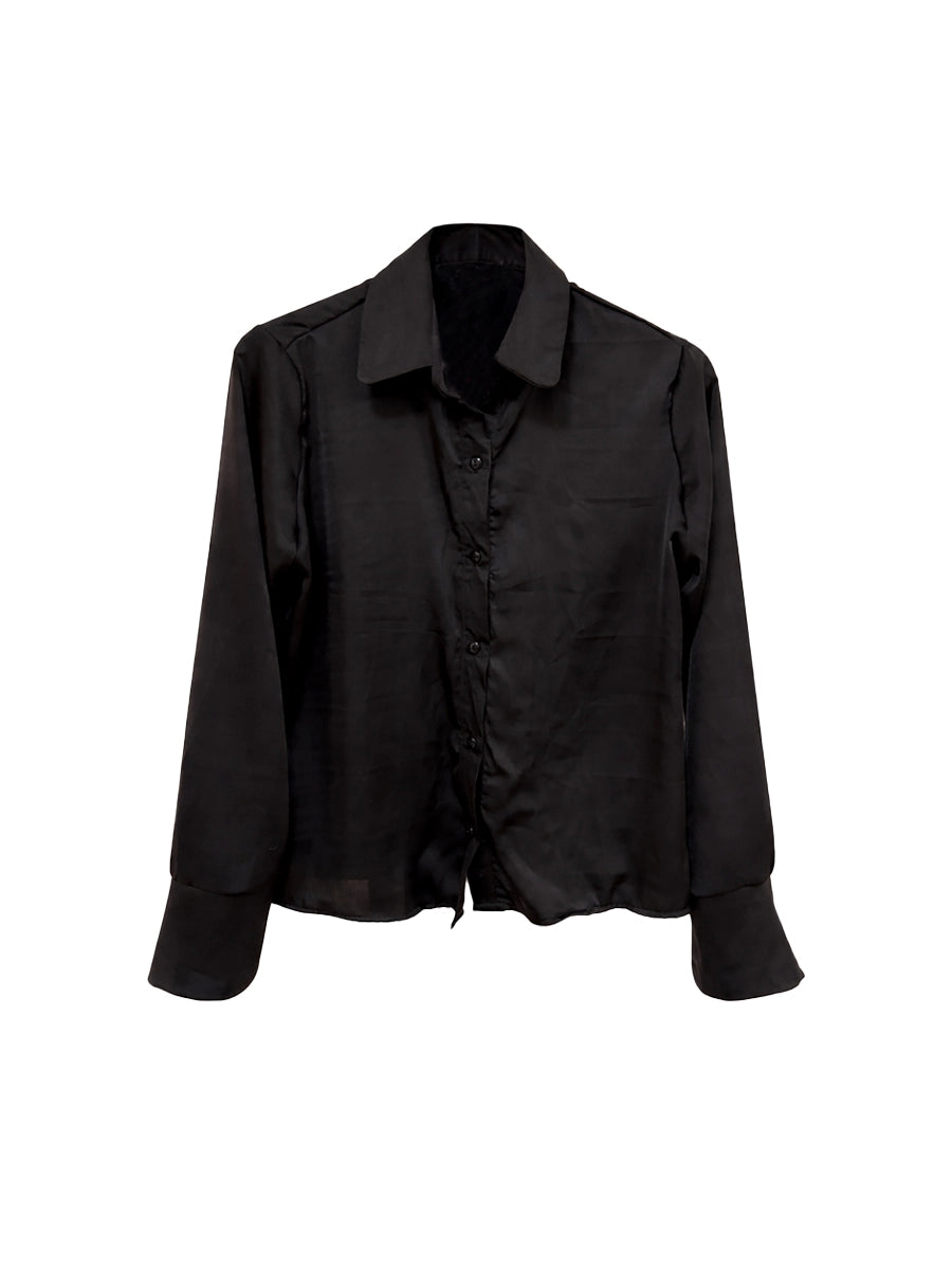 Blusa Cori Negro