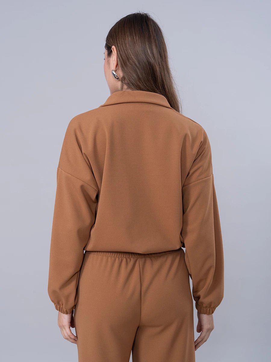 Conjunto Isabel Camel - CONJUNTO de La Matier