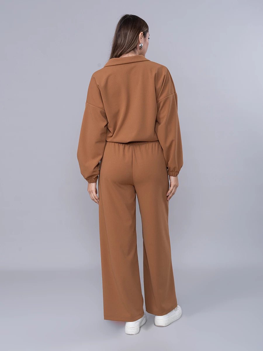 Conjunto Isabel Camel - CONJUNTO de La Matier