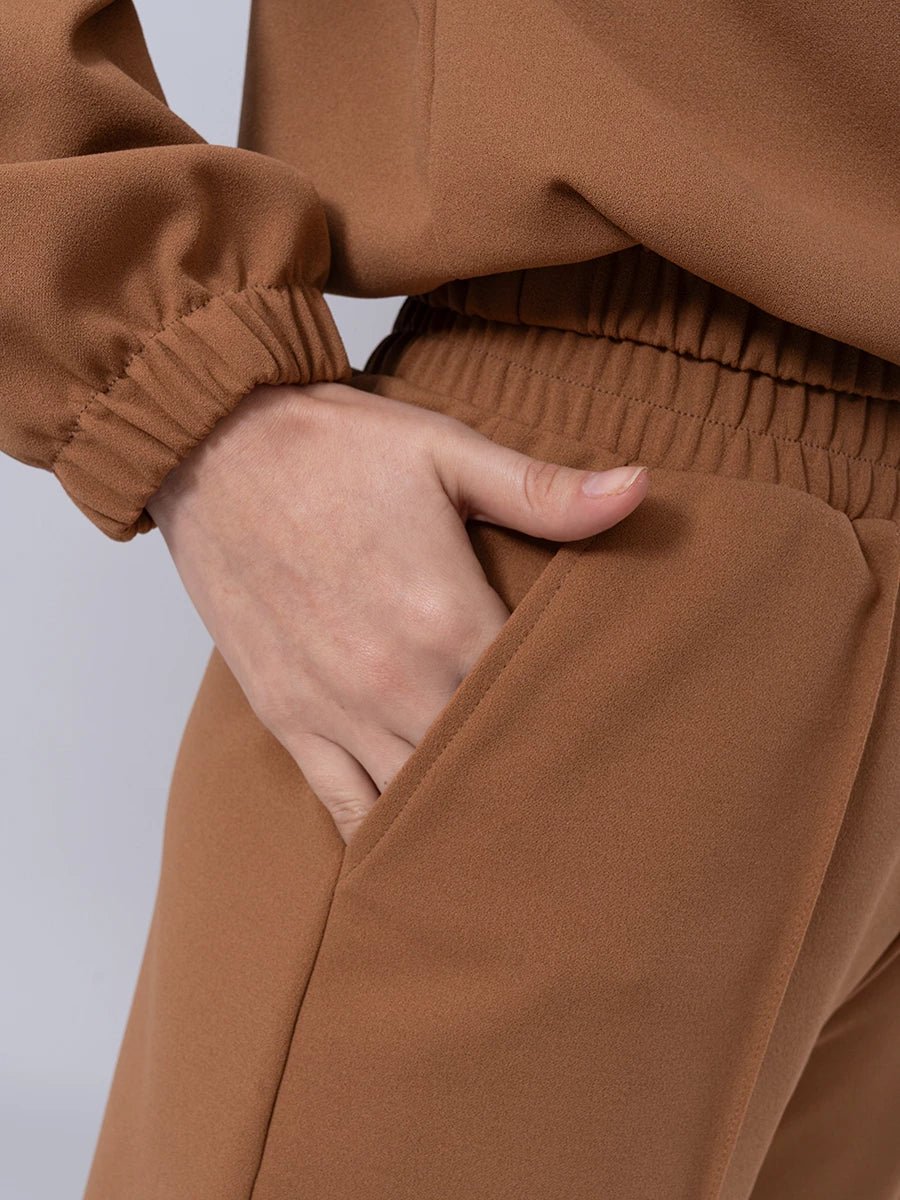 Conjunto Isabel Camel - CONJUNTO de La Matier