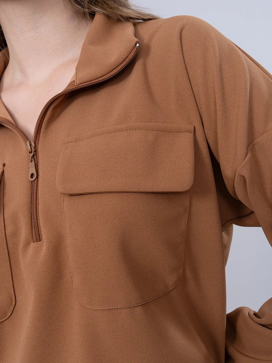 Conjunto Isabel Camel - CONJUNTO de La Matier