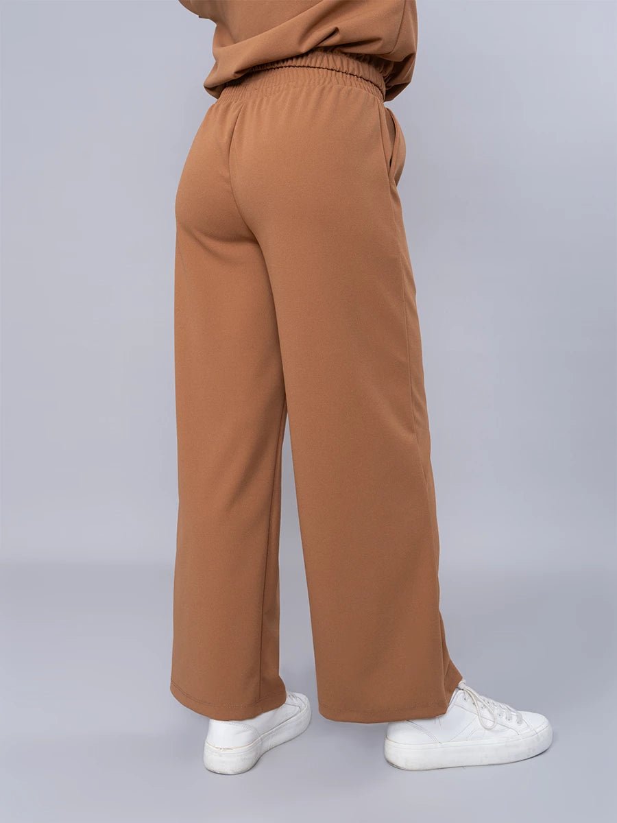 Conjunto Isabel Camel - CONJUNTO de La Matier