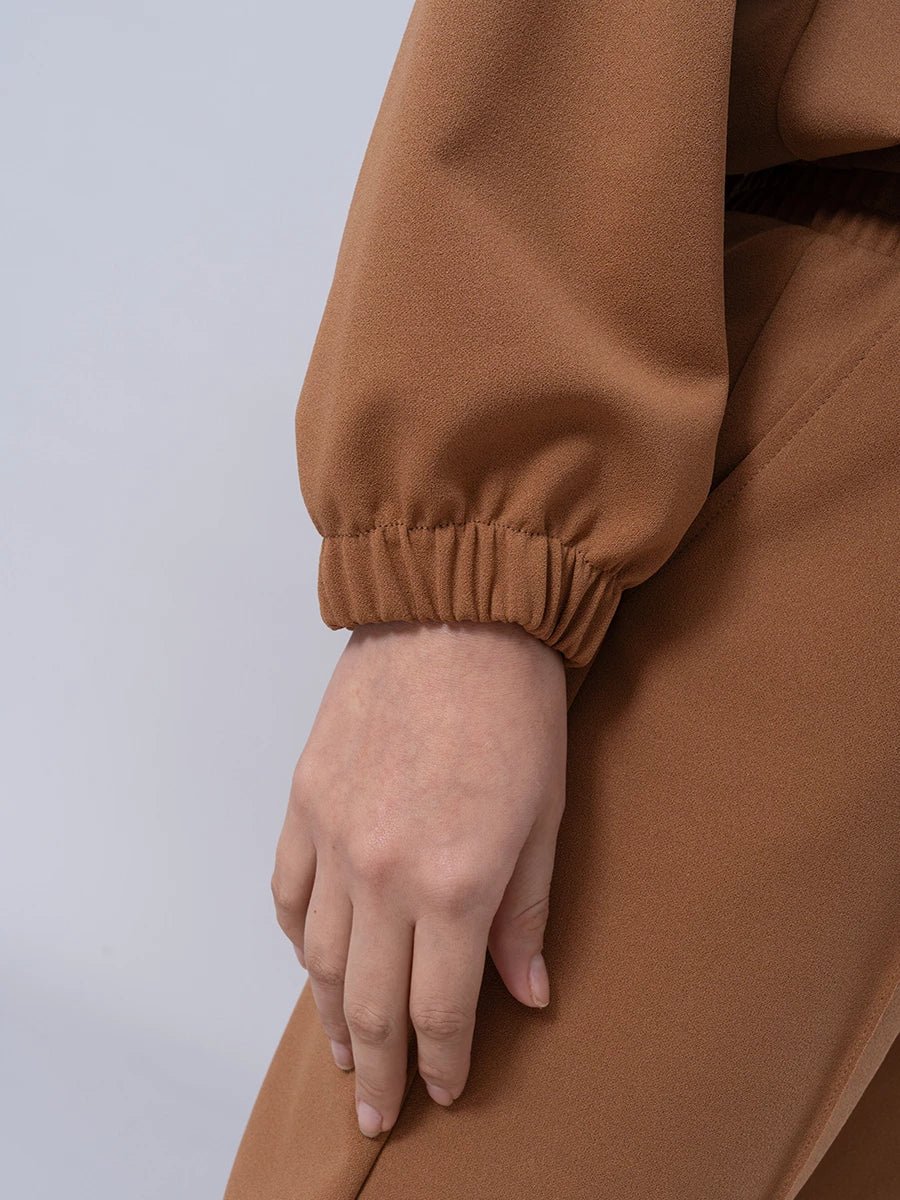 Conjunto Isabel Camel - CONJUNTO de La Matier