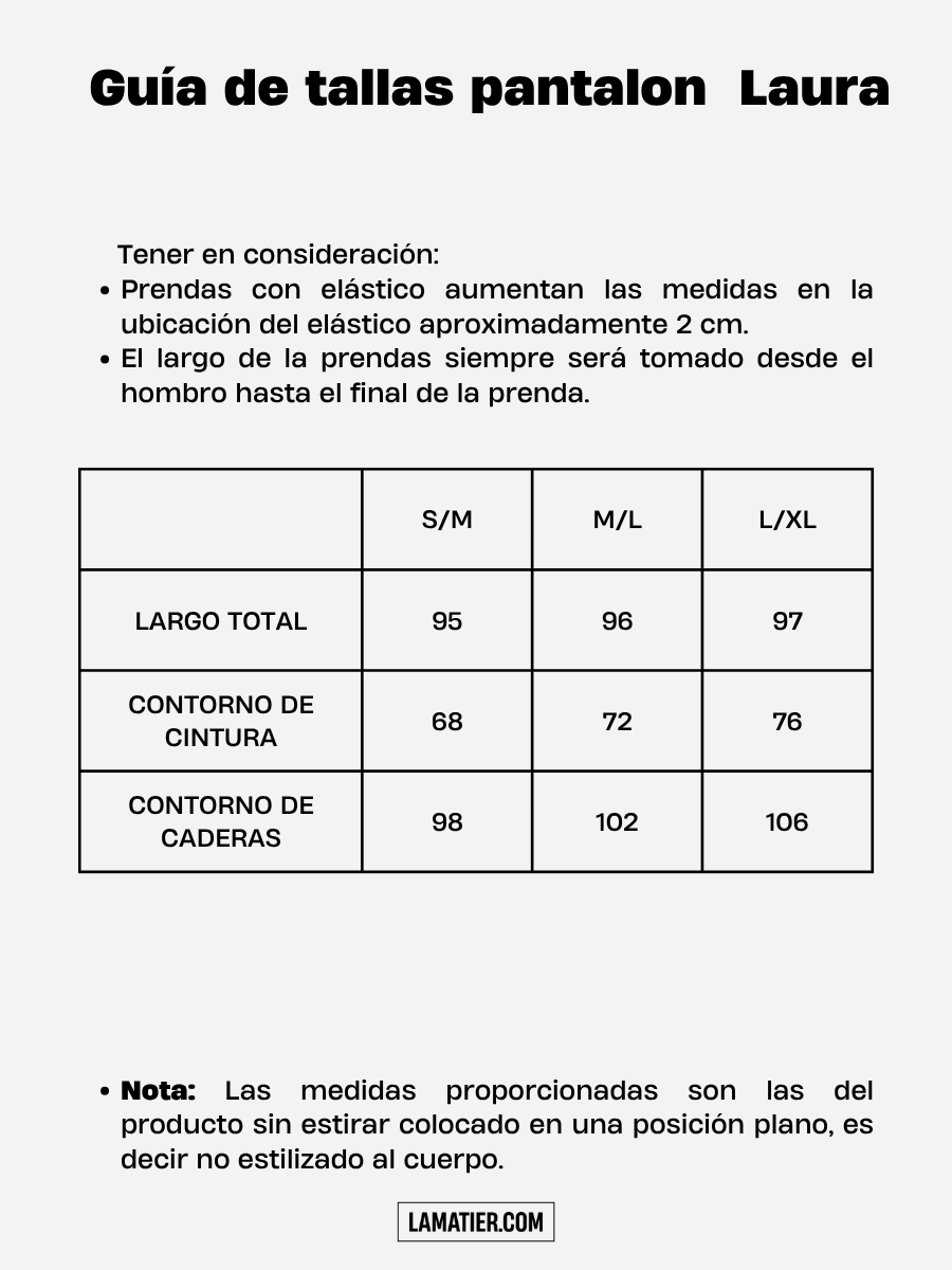Conjunto Laura Beige - CONJUNTO de La Matier