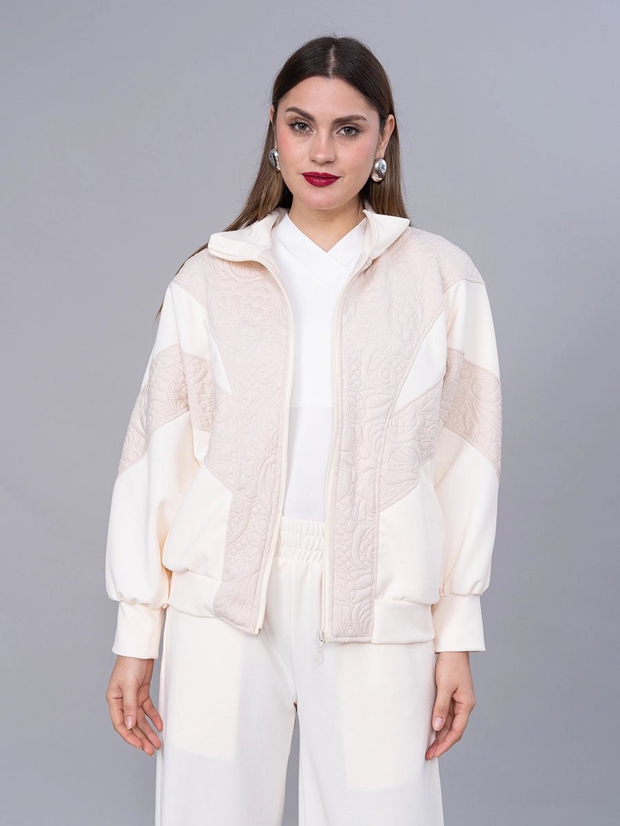 Conjunto Laura Beige - CONJUNTO de La Matier