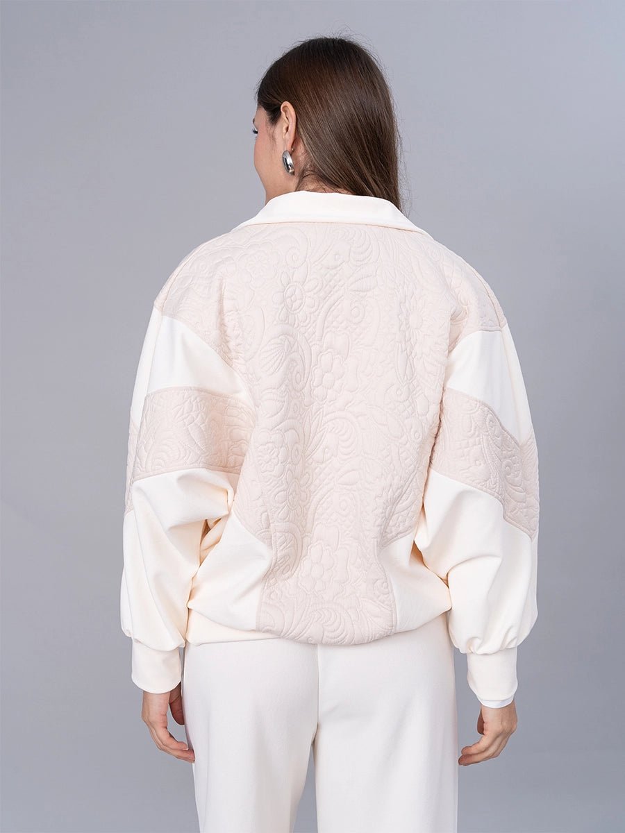 Conjunto Laura Beige - CONJUNTO de La Matier