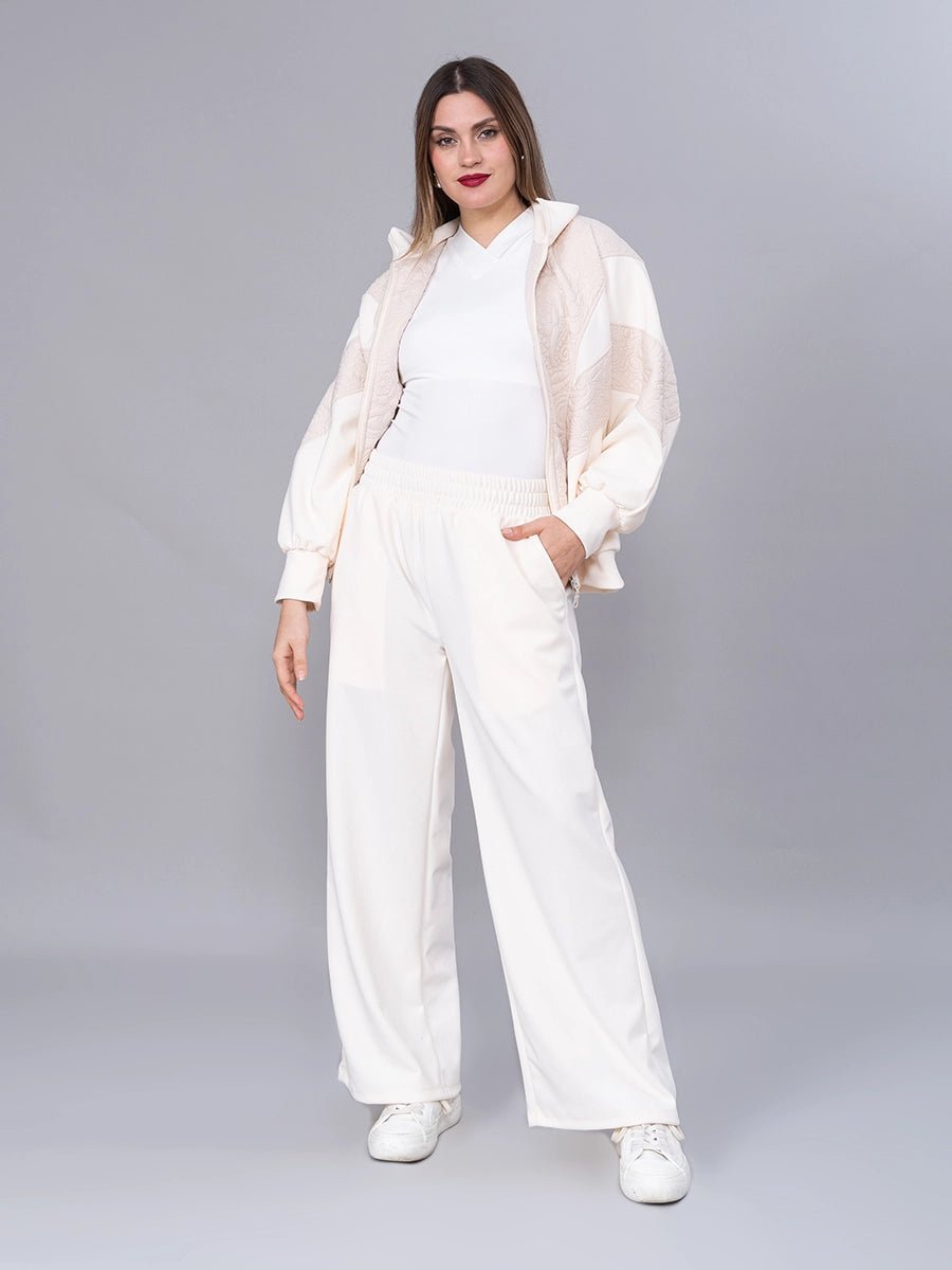 Conjunto Laura Beige - CONJUNTO de La Matier