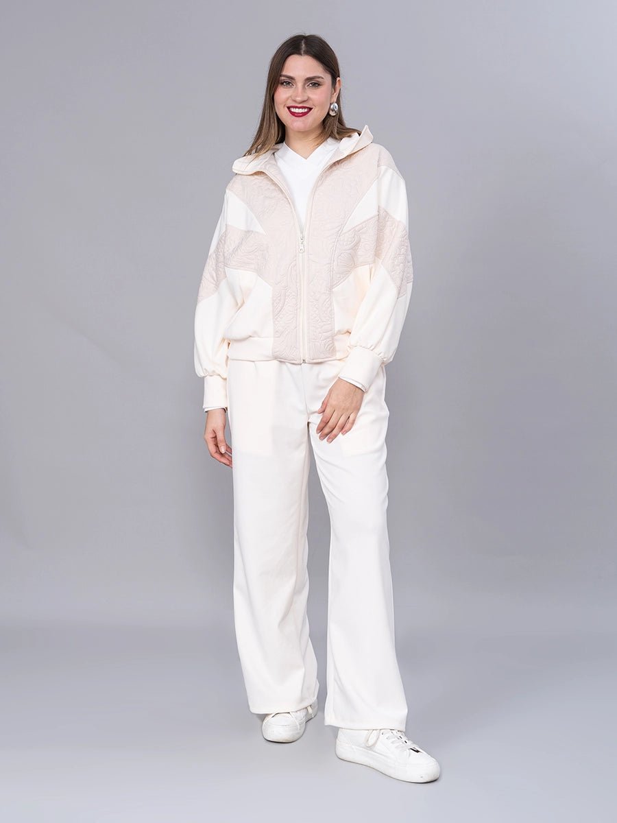 Conjunto Laura Beige - CONJUNTO de La Matier