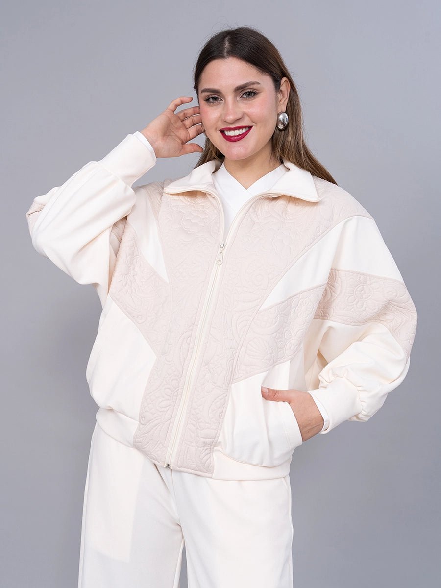 Conjunto Laura Beige - CONJUNTO de La Matier