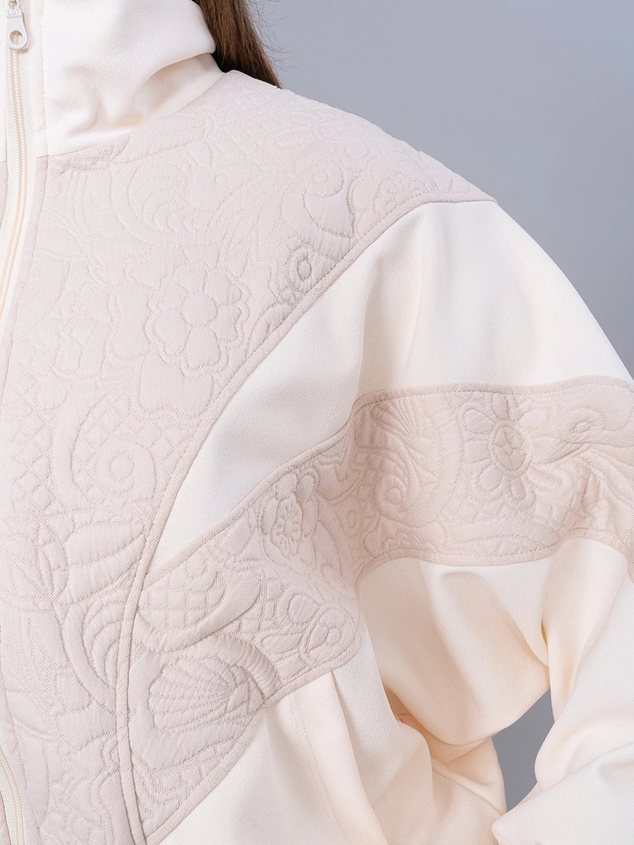 Conjunto Laura Beige - CONJUNTO de La Matier