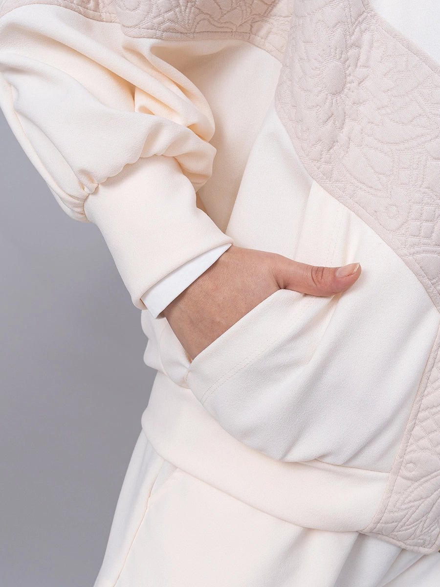 Conjunto Laura Beige - CONJUNTO de La Matier