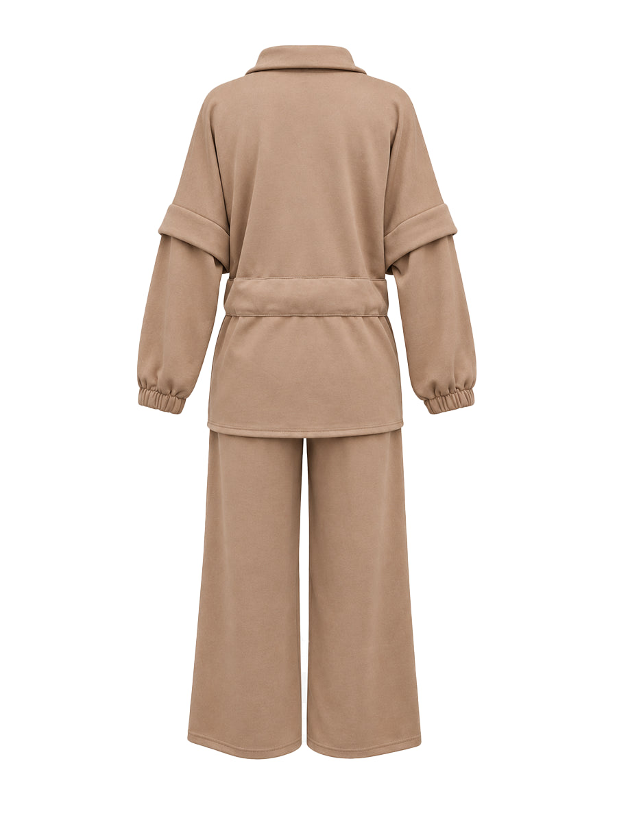 Conjunto Isabel Camel