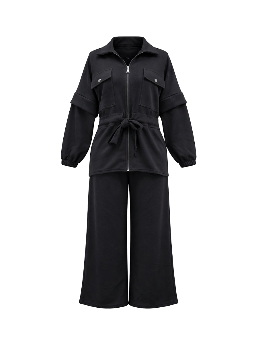 Conjunto Isabel Negro