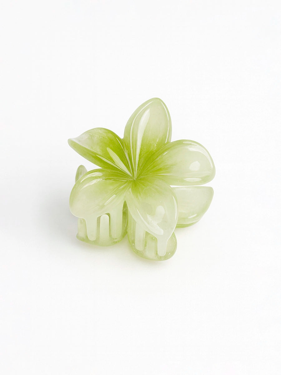 GANCHO ACRILICO MINI FLOR JAZPEADO