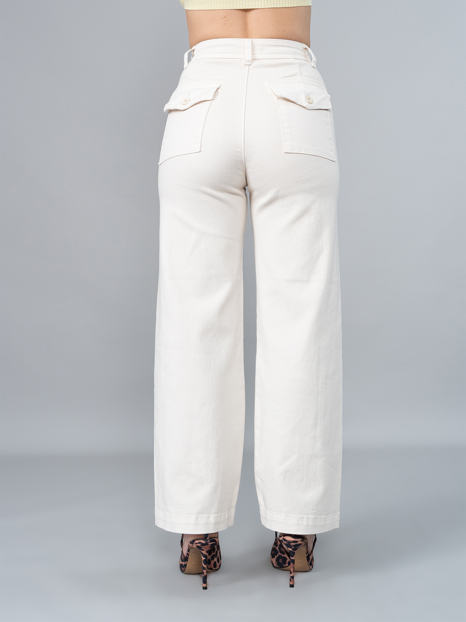 Jean Camila Beige