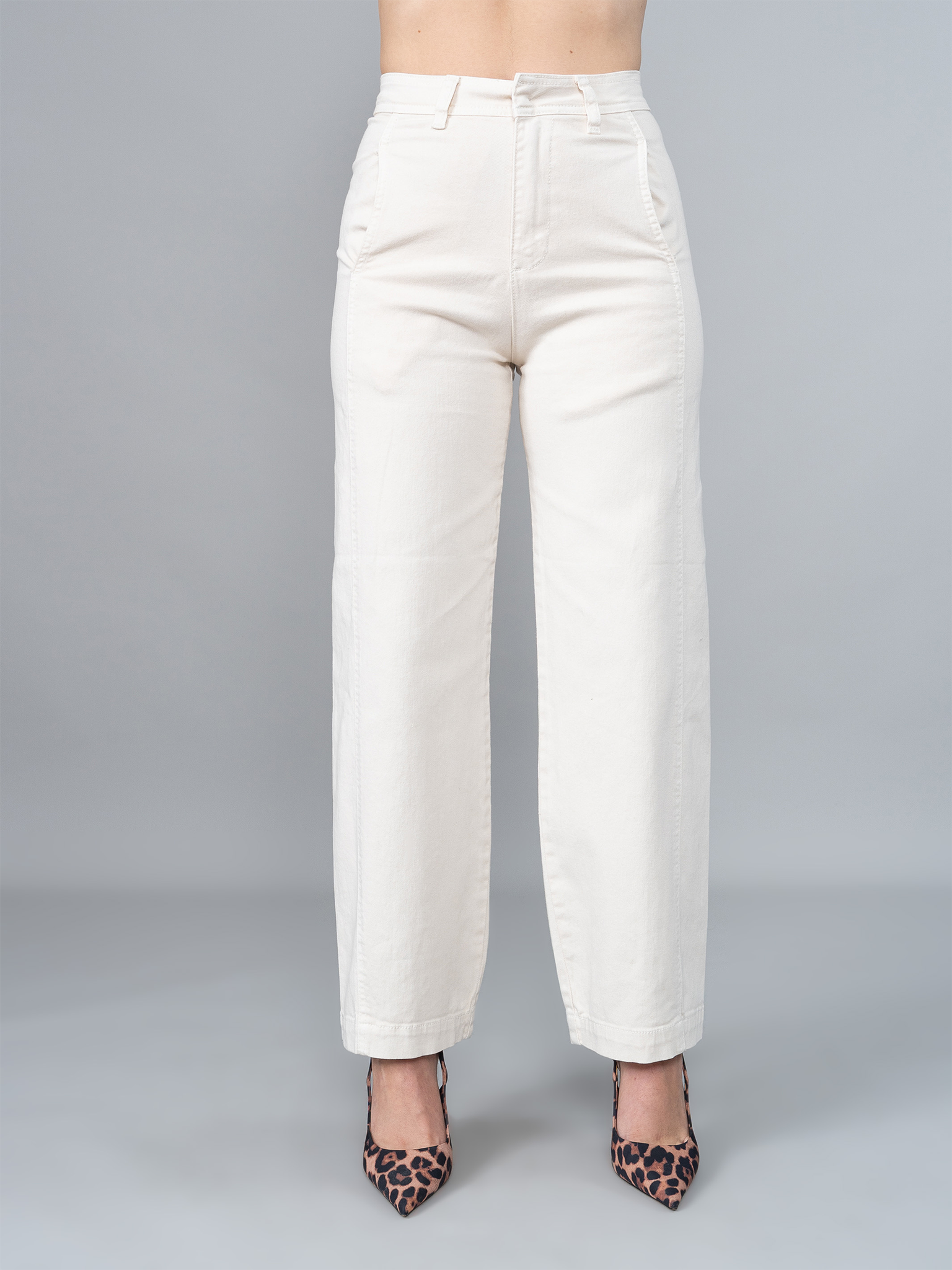 Jean Camila Beige