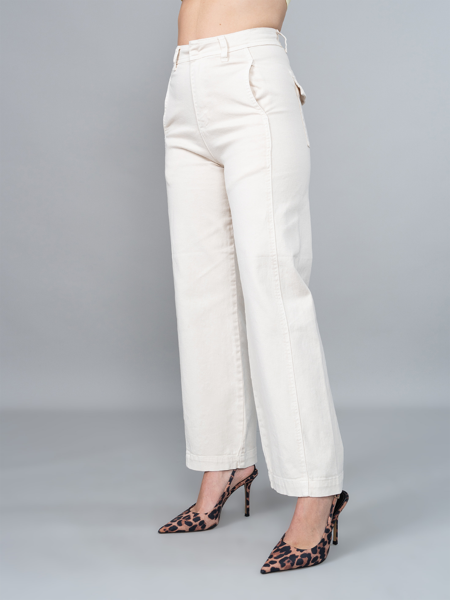 Jean Camila Beige