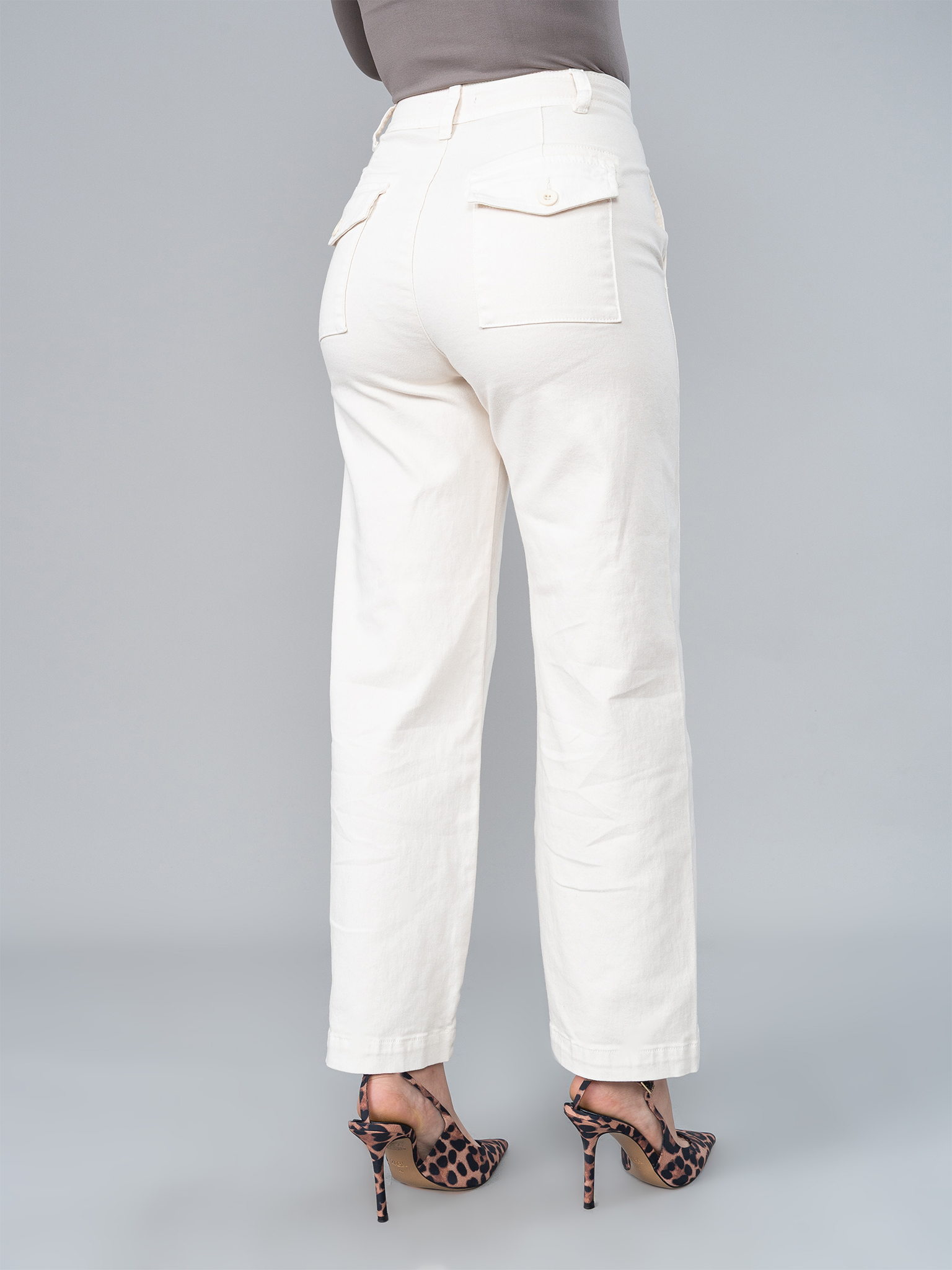 Jean Camila Beige