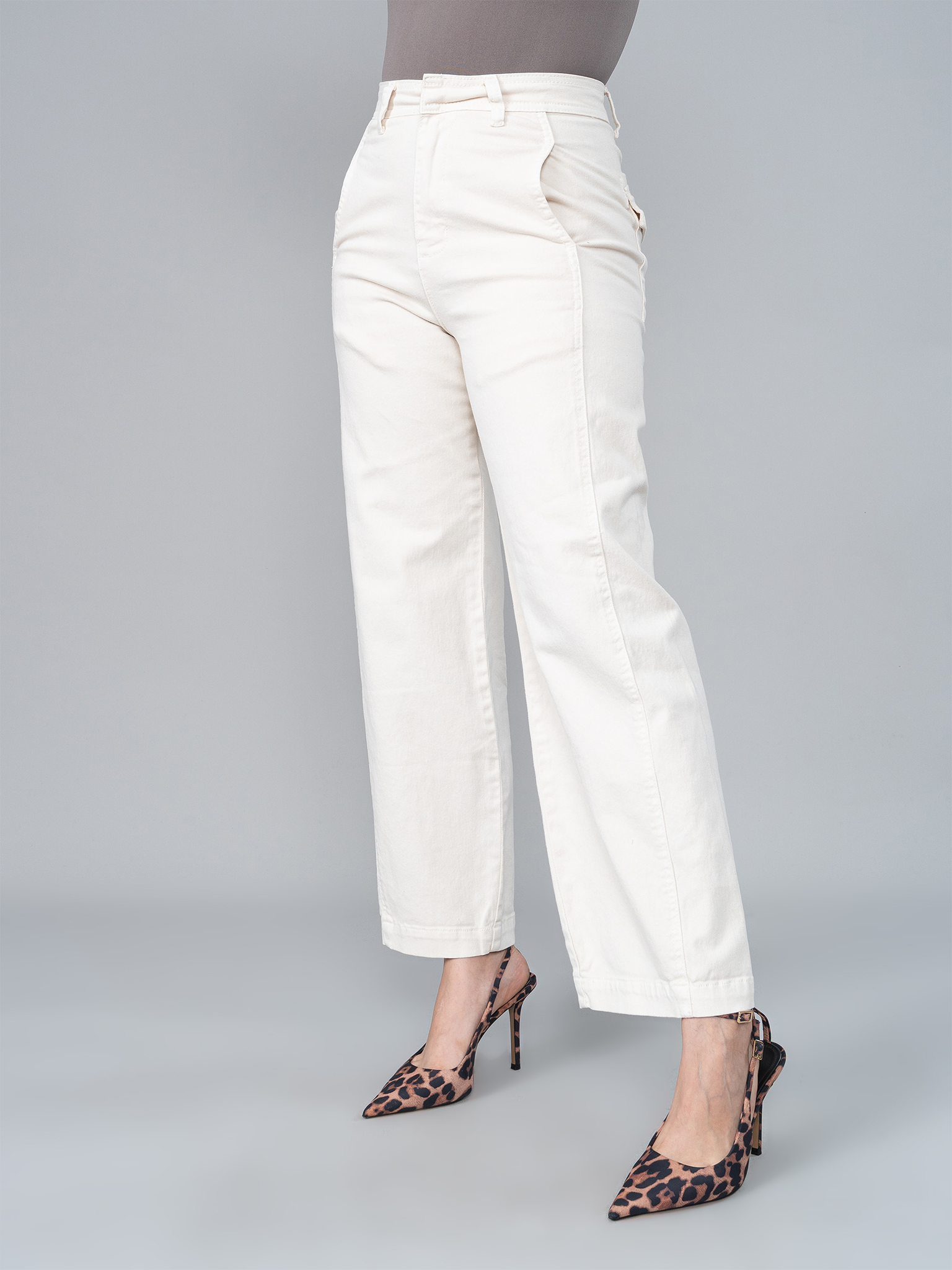 Jean Camila Beige