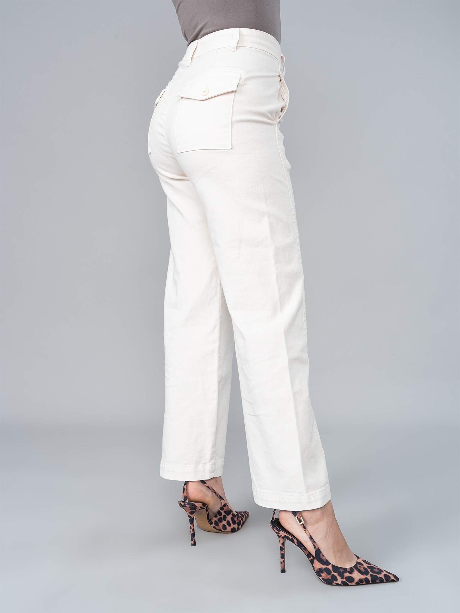 Jean Camila Beige
